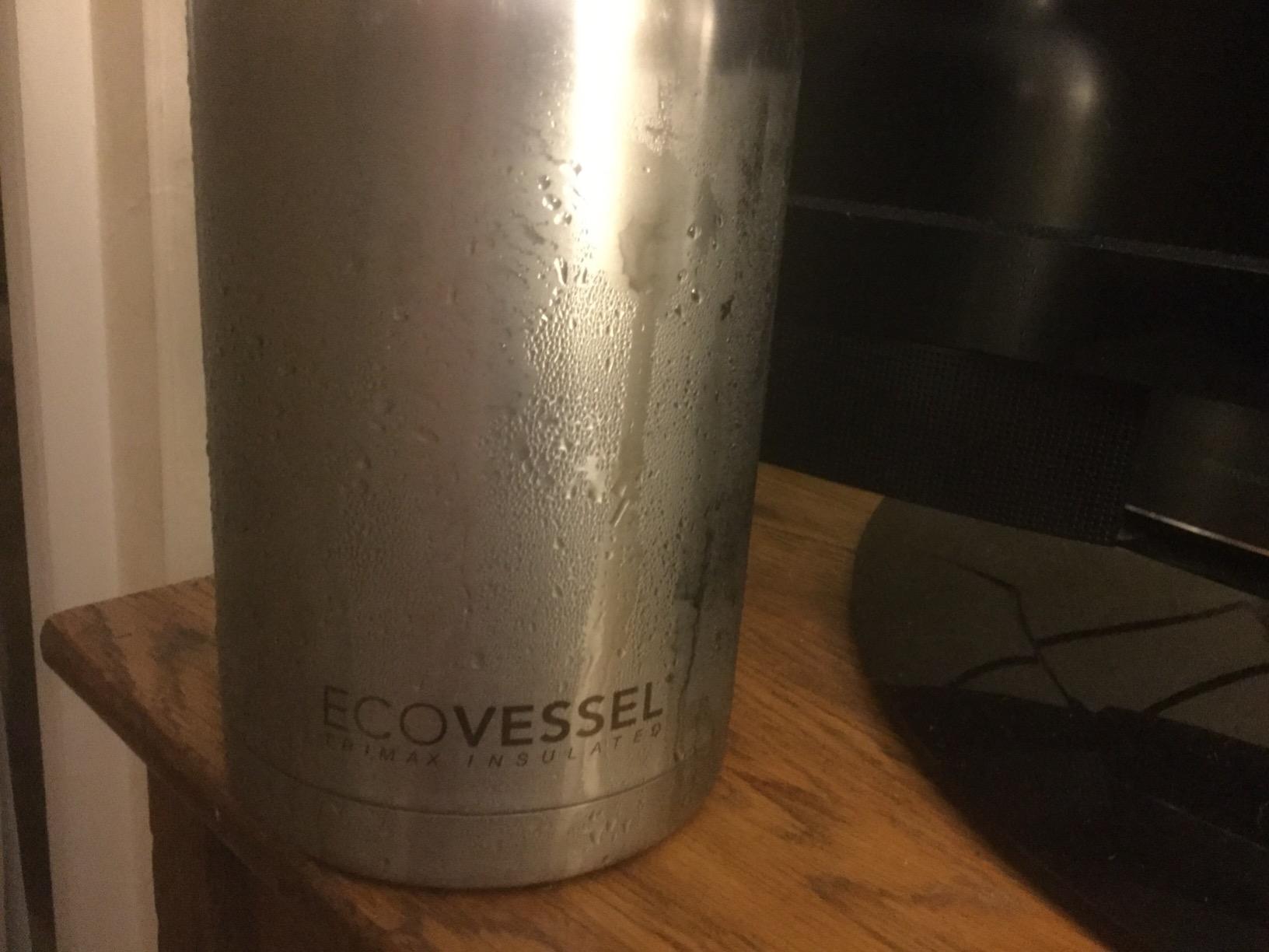 BOSS Triple Insulated Growler - 63oz Silver Express - One Size customer photo 1
