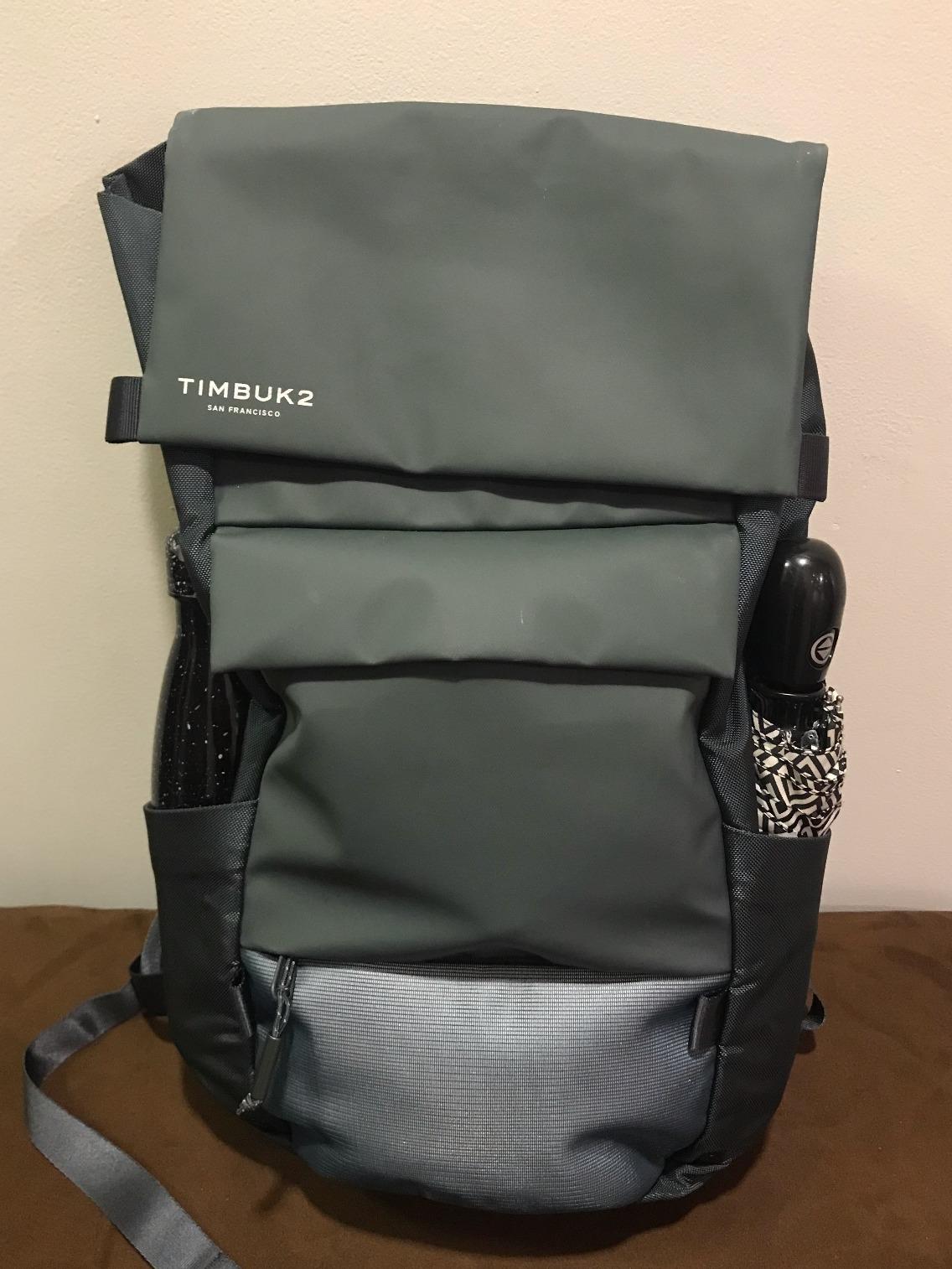 Timbuk2 Robin Commuter Laptop Backpack customer photo 1