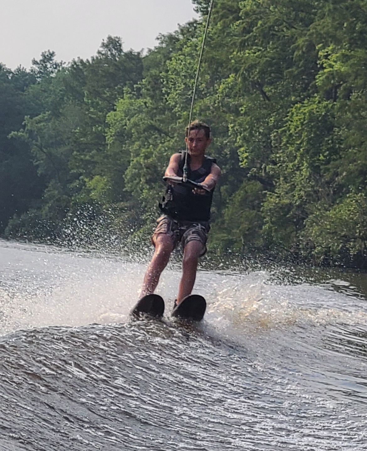 Connelly Supersport Combo Waterskis customer photo 2