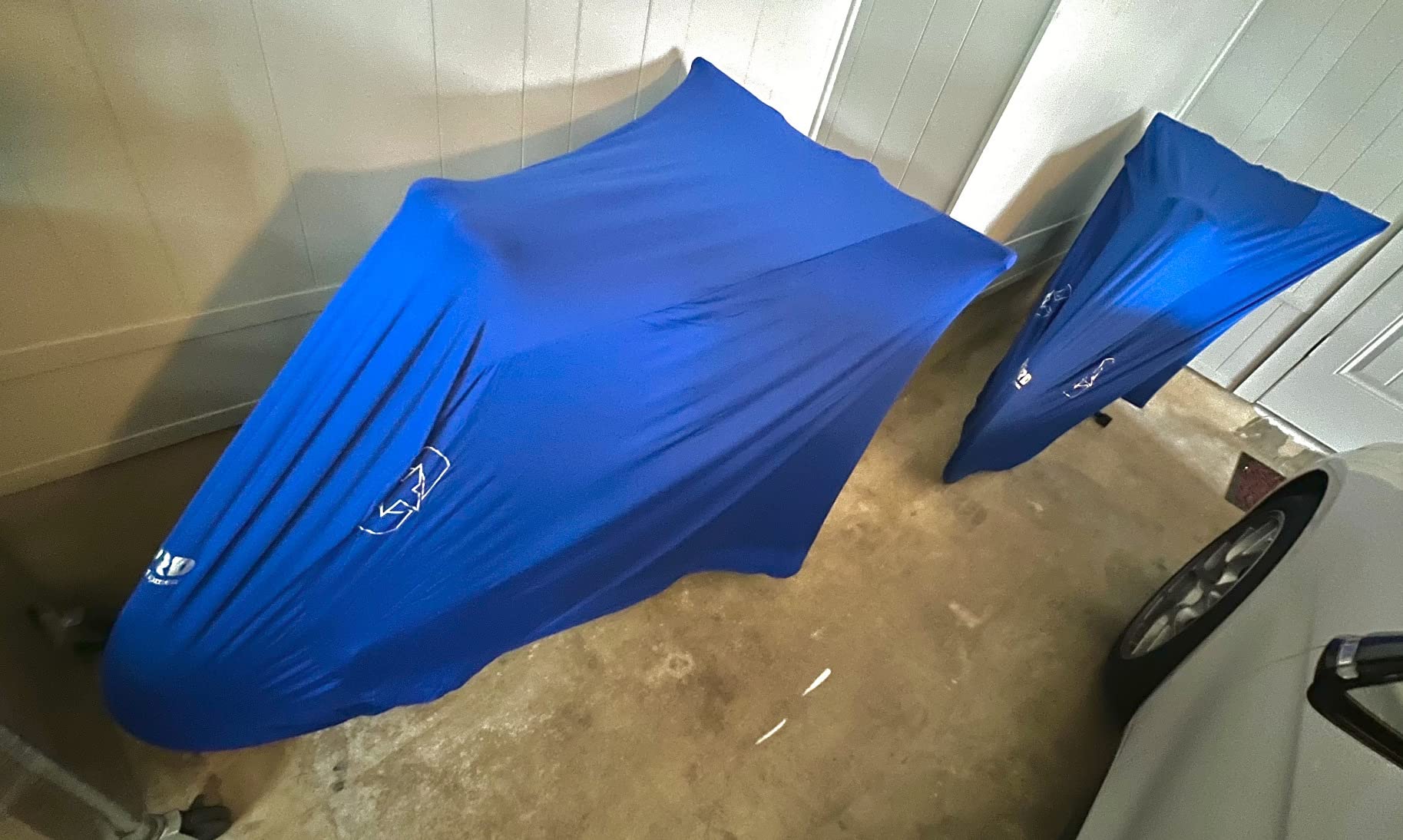 Oxford - Stormex Cover Outdoor Motorcycle Protective Cover customer photo 2