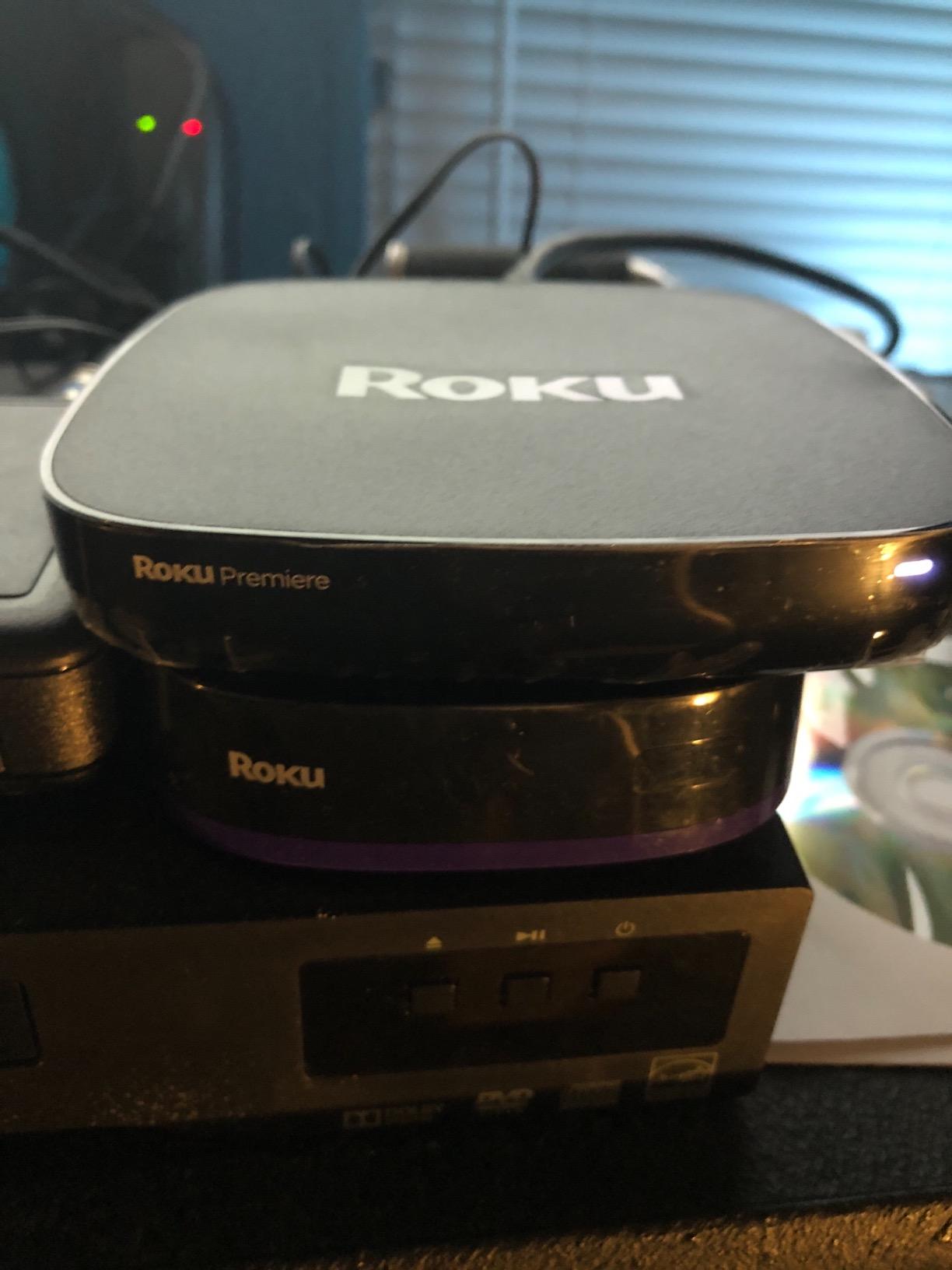 Premiere - HD and 4K UHD Streaming Media Player customer photo 1