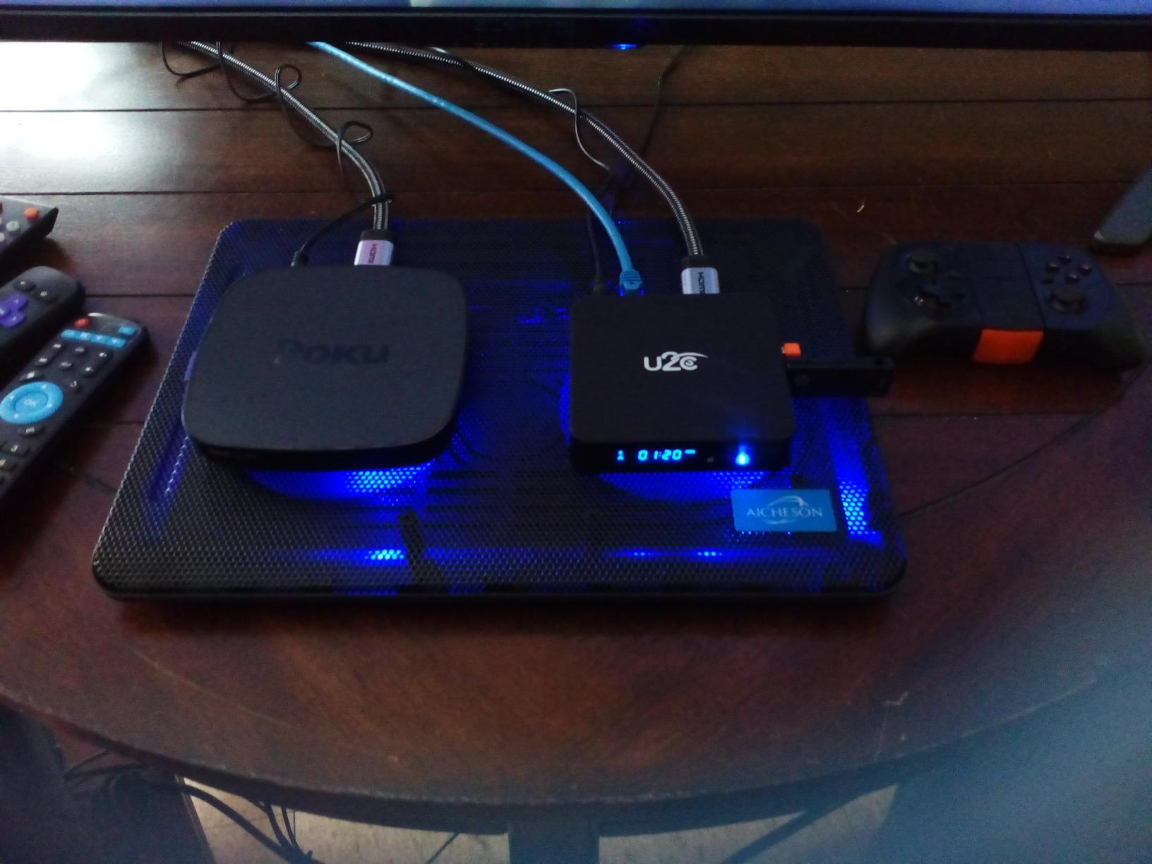 Premiere - HD and 4K UHD Streaming Media Player customer photo 2