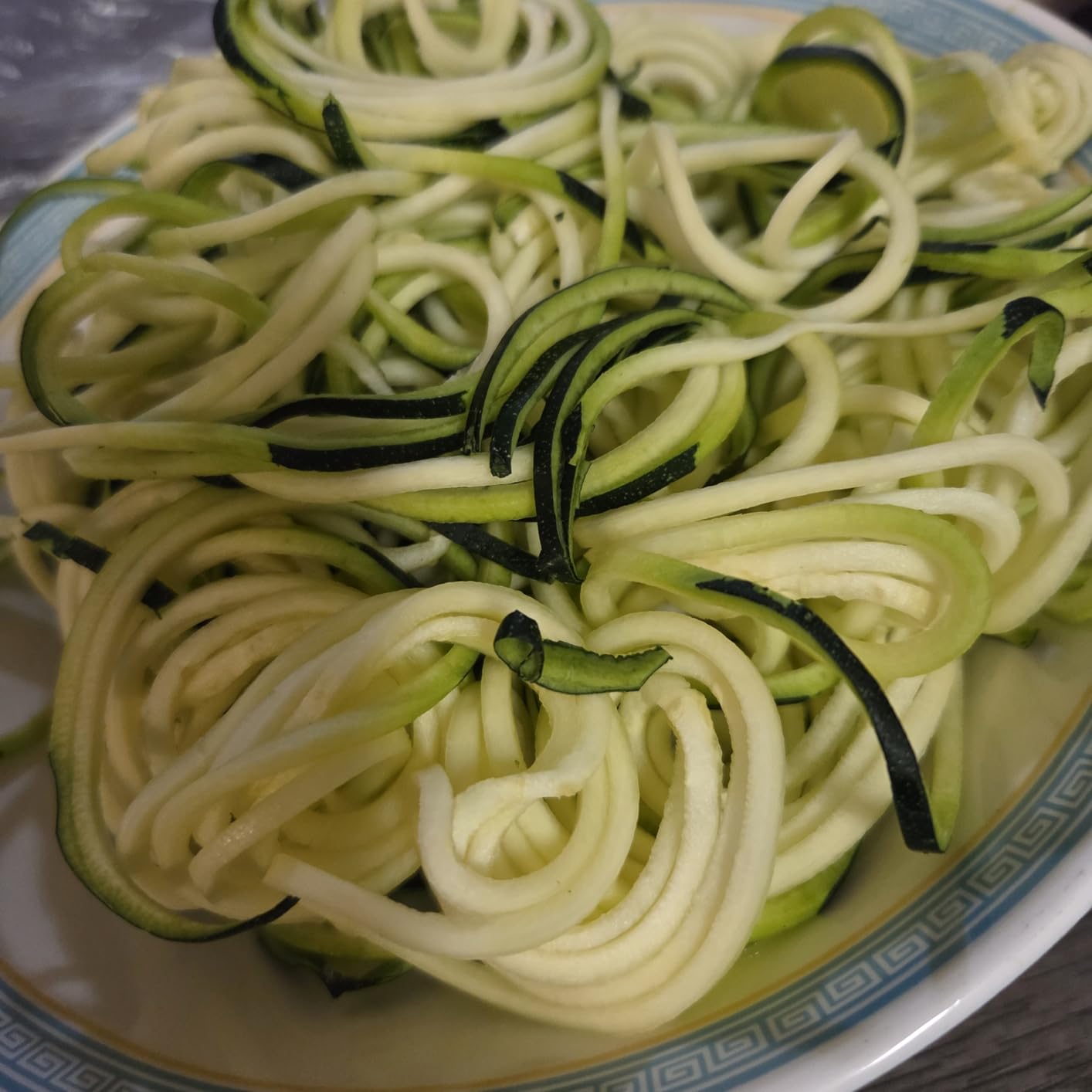 OXO Good Grips 3-Blade Hand-Held Spiralizer customer photo 1