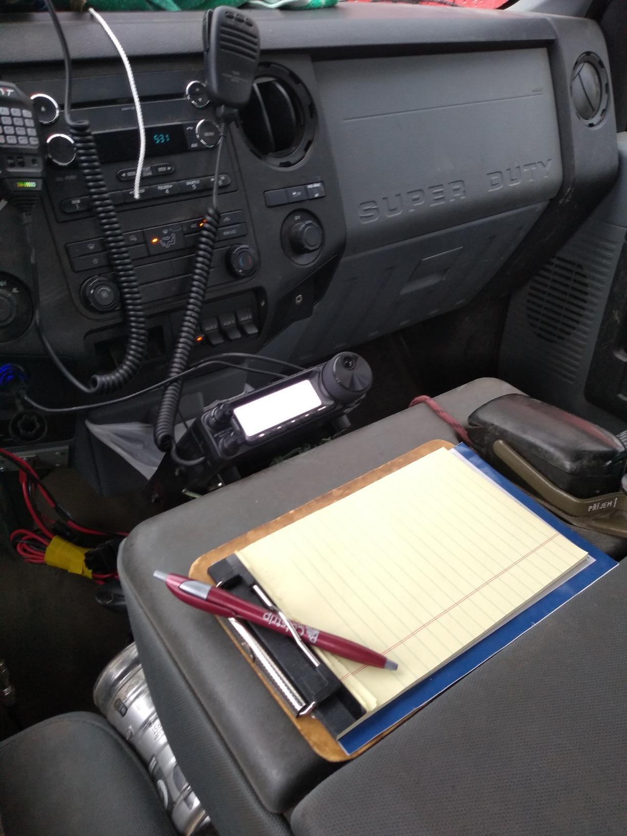 Yaesu FT-891 HF/50 MHz All Mode Ultra Compact Mobile/Base Transceiver 100 Watts customer photo 2
