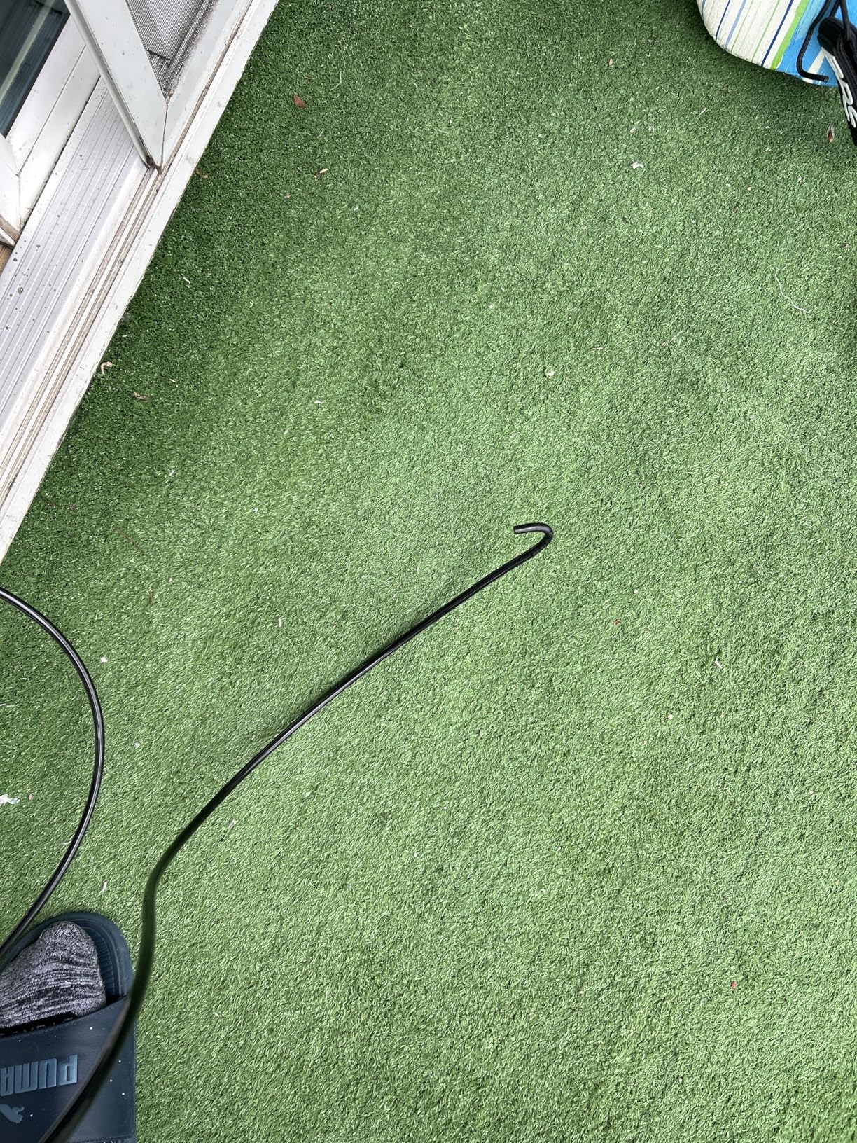 SBS - 8ft Soft Top Leash - 8' Replacement Leash for Wavestorm and Other SoftTop Surfboards customer photo 2