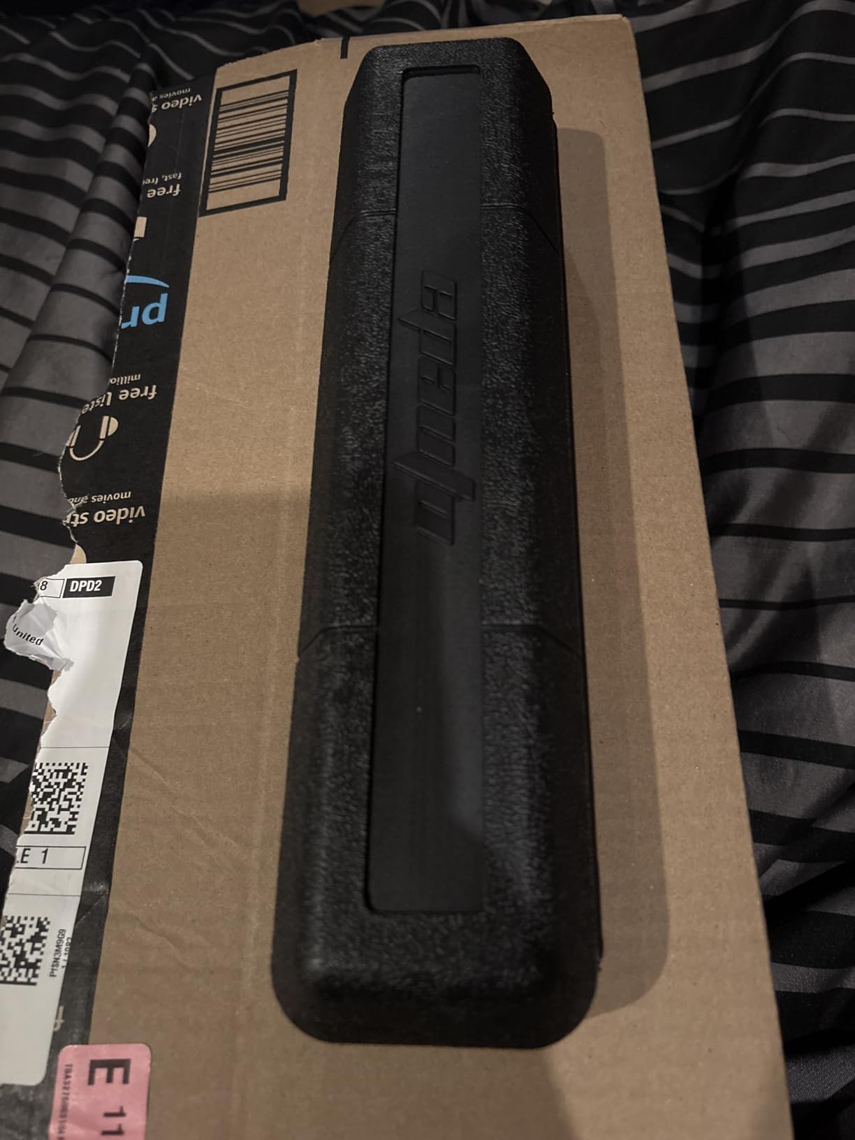EPAuto 1/2-inch Drive Click Torque Wrench, 10-150 ft/lb, 13.6-203.5 N/m customer photo 2