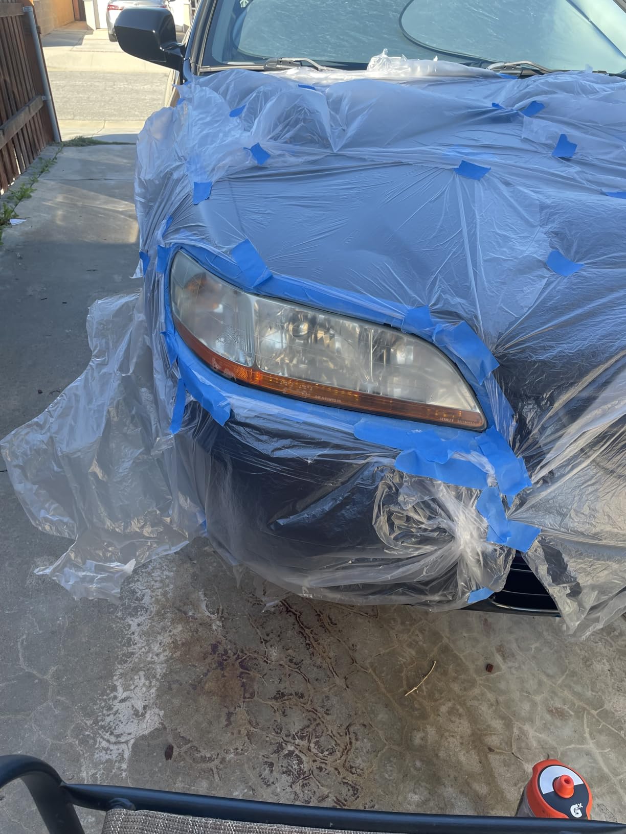 Meguiar's Two Step Car Headlight Restoration Kit customer photo 2