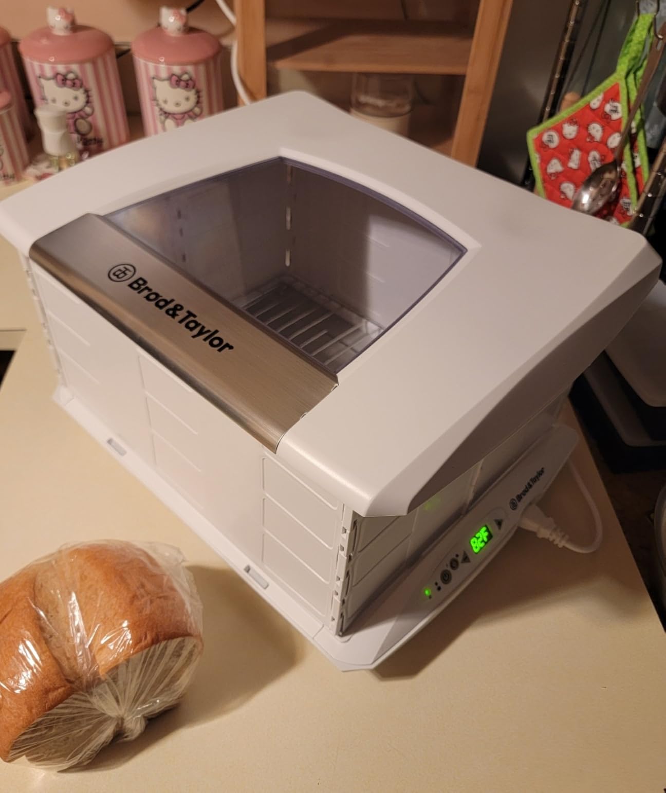 Brod & Taylor Folding Proofer & Slow Cooker (Proofer) customer photo 2