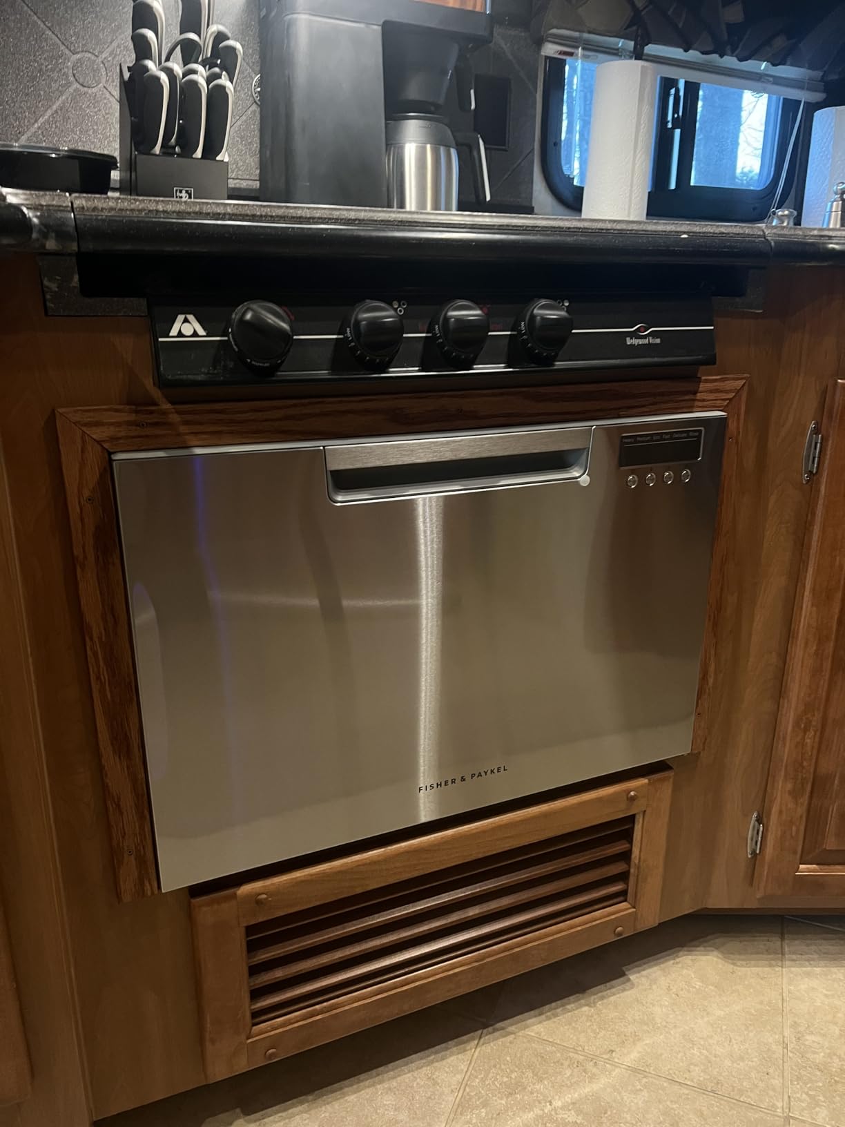 Fisher & Paykel DD24SAX9 24