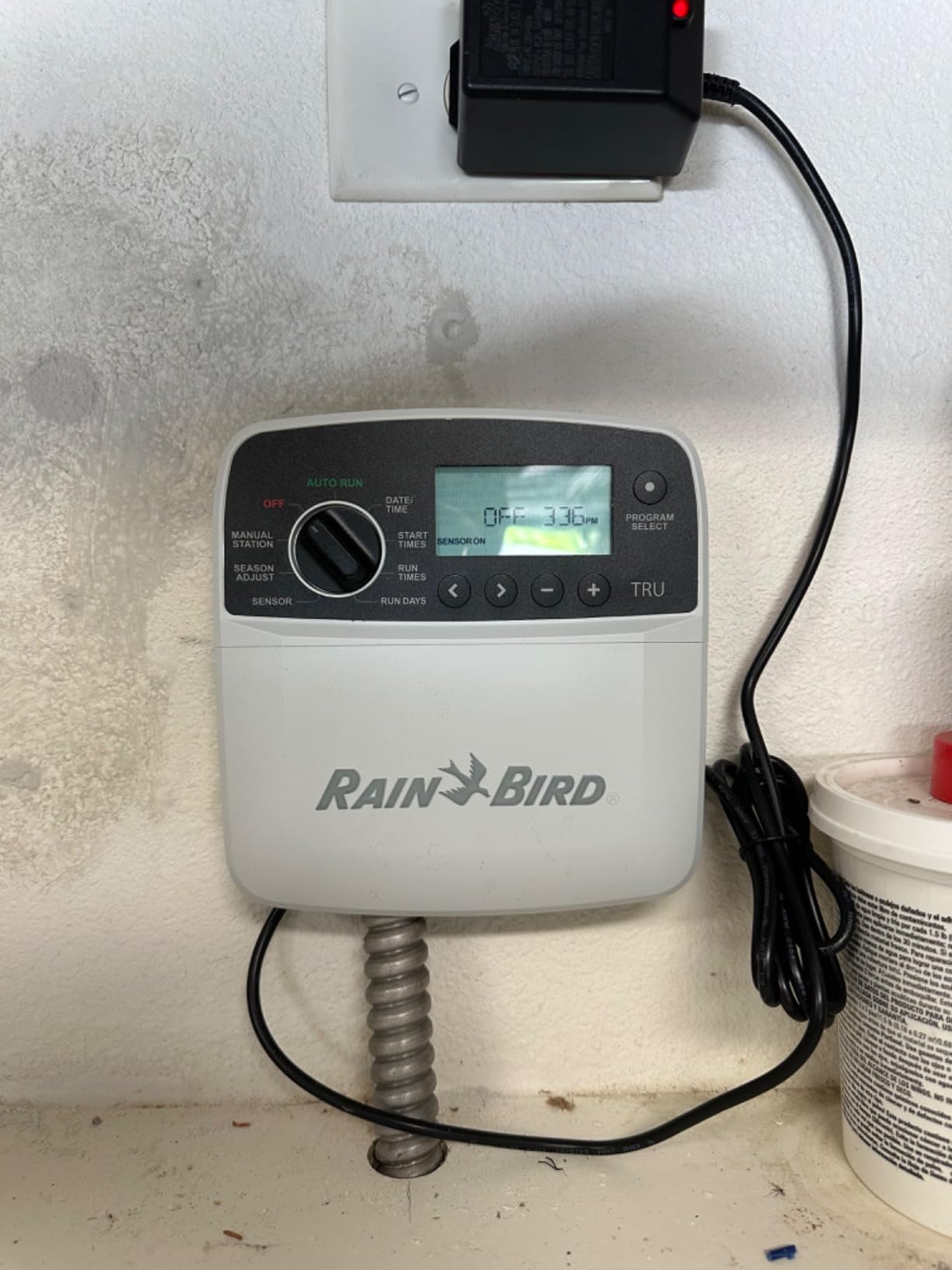 Rain Bird LNK2 Smart WiFi Module (2nd Generation), Compatible with TRU Rain Bird Irrigation Timers and ESP-LXIVM, ESP-ME, ESP ME3, ESP-TM2, LXME2, RZXe Controllers Made After 11/2/16 customer photo 2