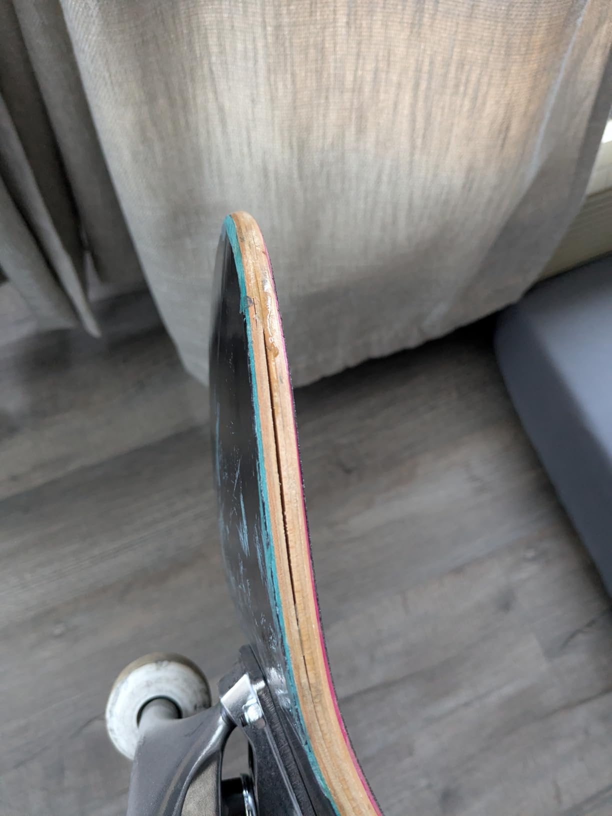 [CCS] Skateboard Complete | Maple Wood | Professional Grade | Fully Assembled with Skate Tool & Stickers | Adults, Kids, Teens, Youth | Boys & Girls customer photo 1