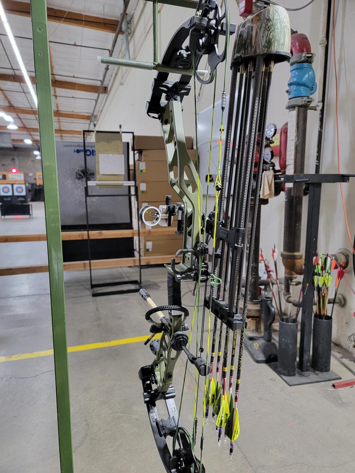 Tightspot Quiver customer photo 2