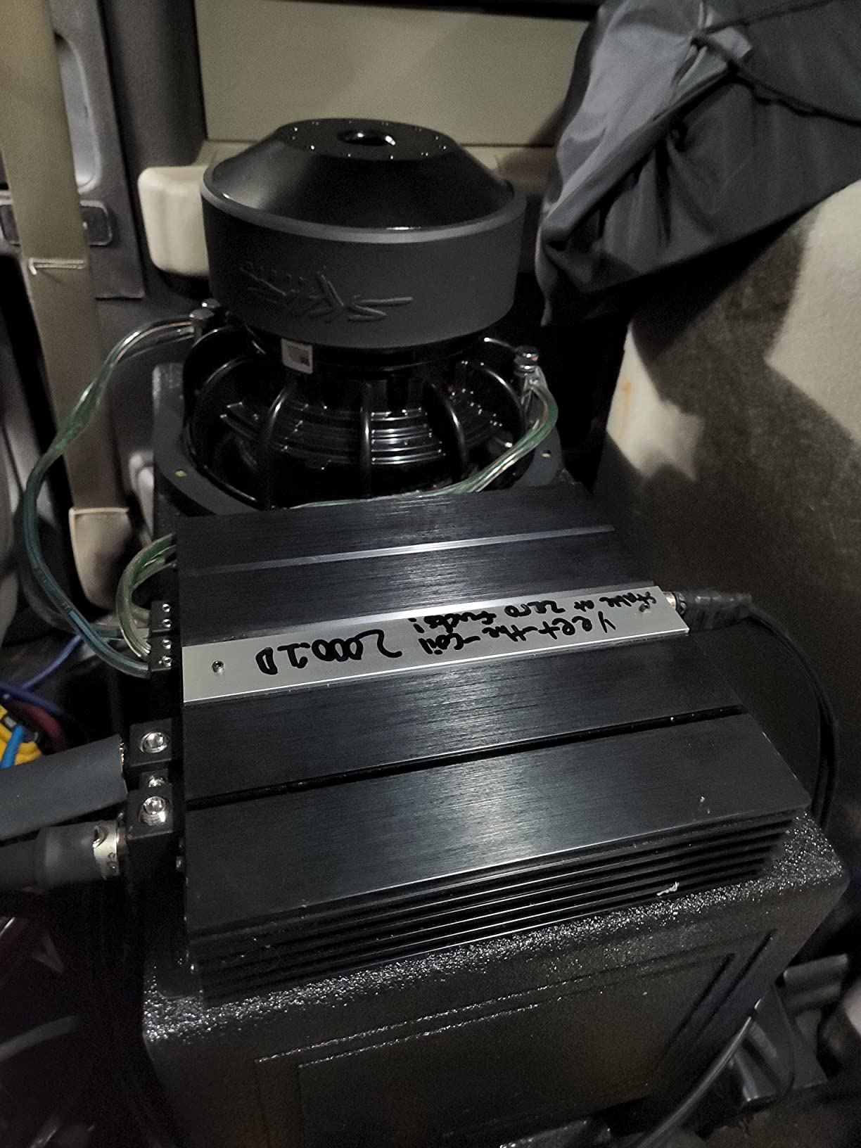 Skar Audio EVL-18 D2 18
