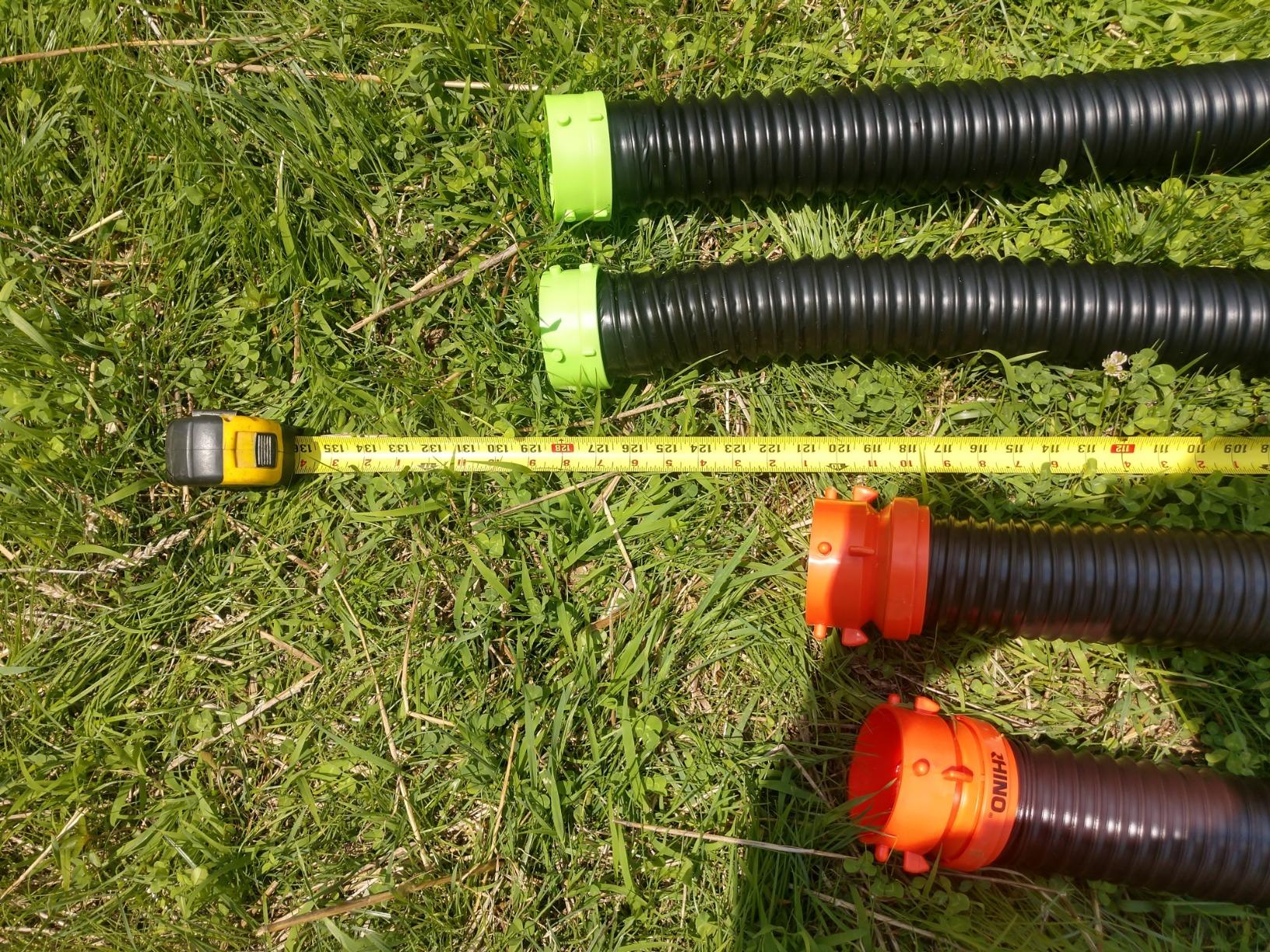 TITAN Premium Hose Kit 20' Complete System customer photo 1
