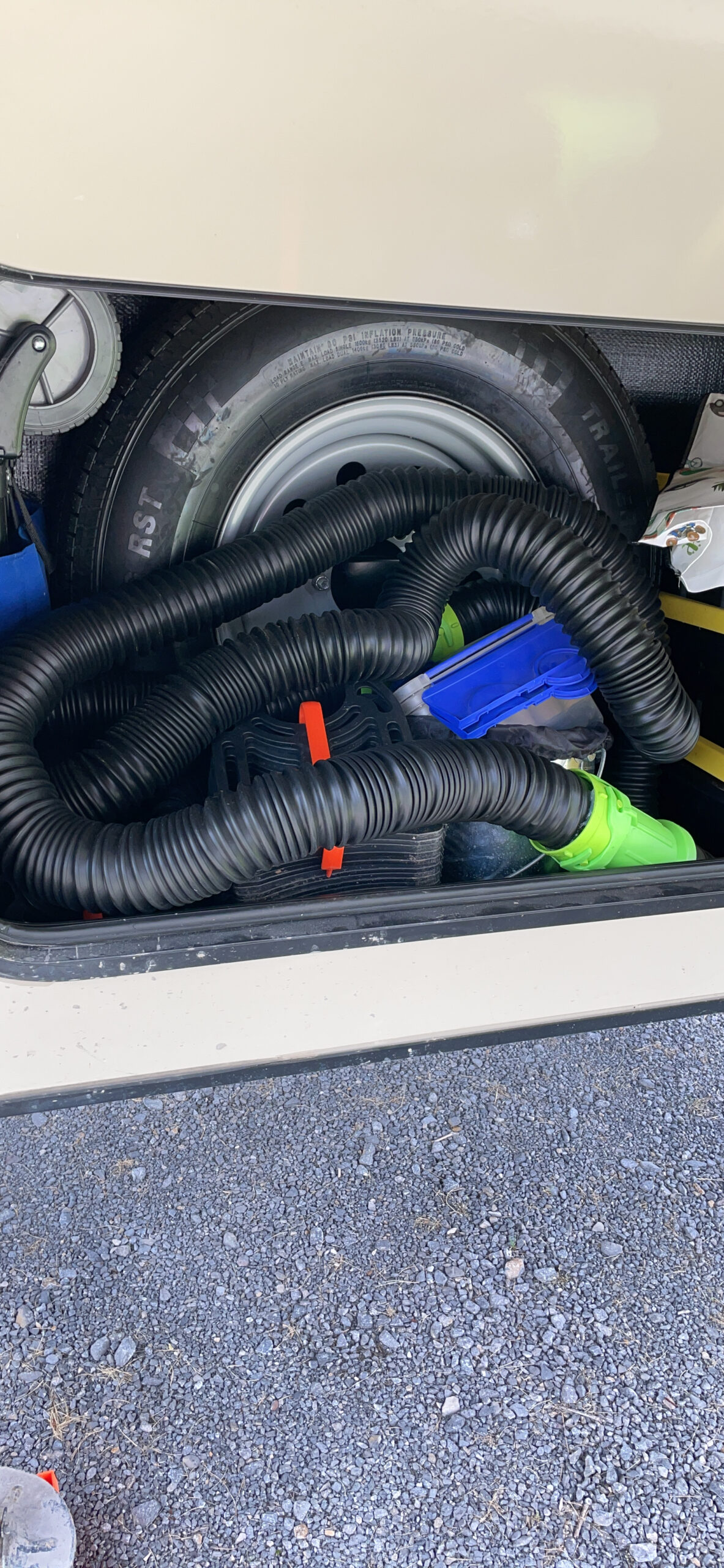 TITAN Premium Hose Kit 20' Complete System customer photo 2