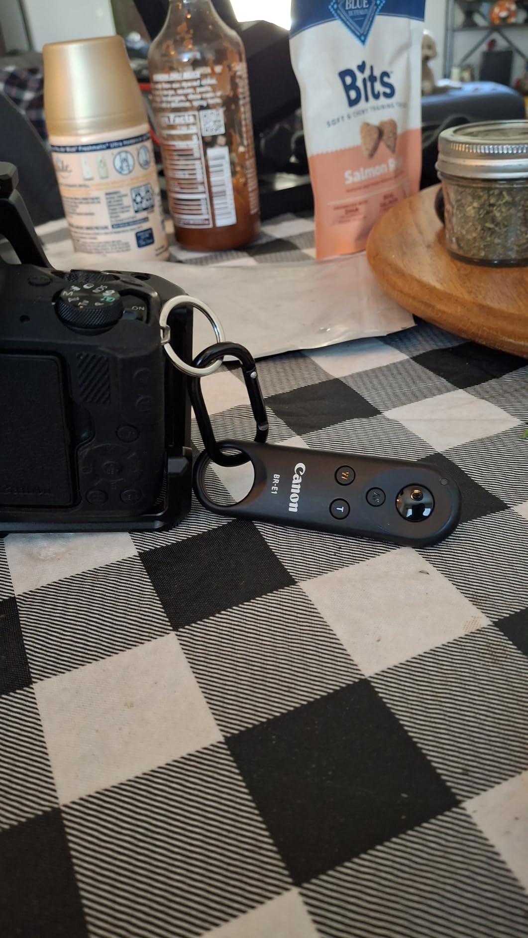 Canon Wireless Remote Control BR-E1 customer photo 1