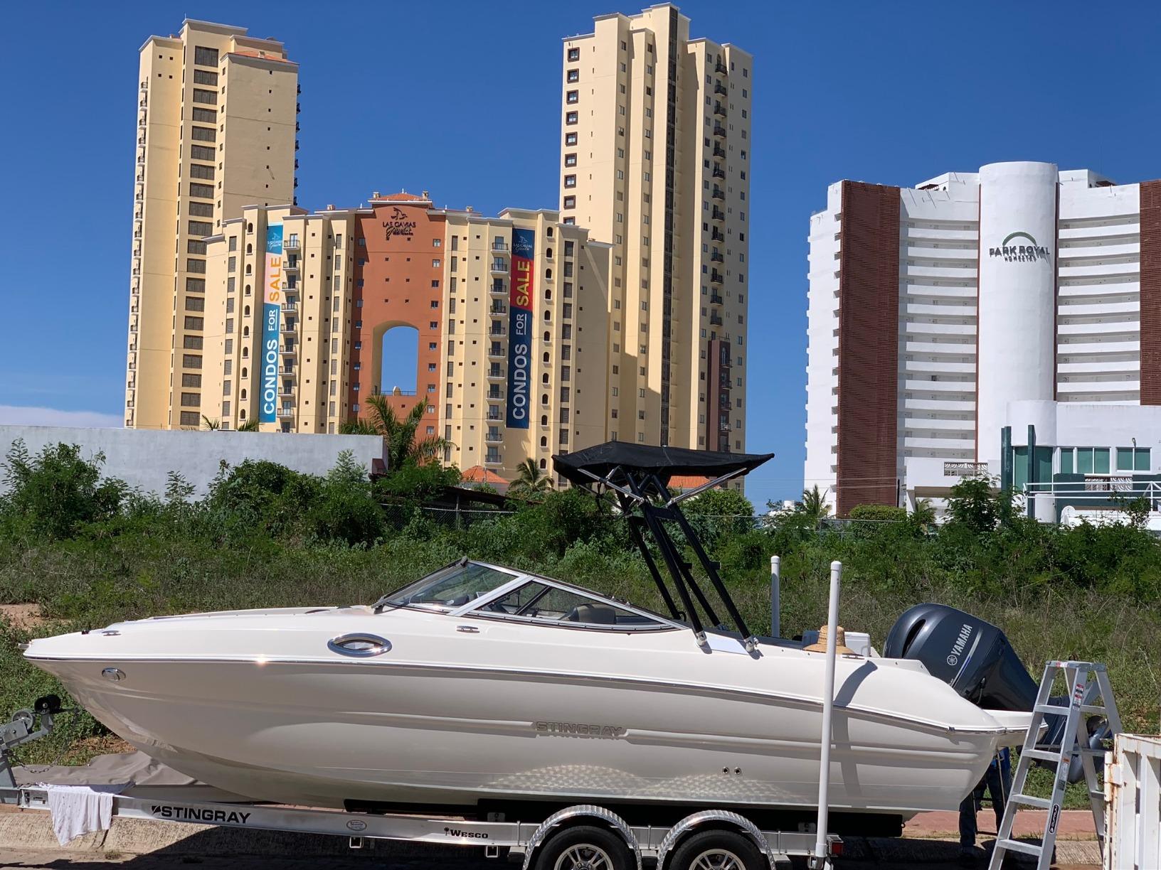 Reborn Launch Reverse Arch Universal Wakeboard Boat Tower-Forward Leaning Facing Swept-Fits Boats with Beams 78