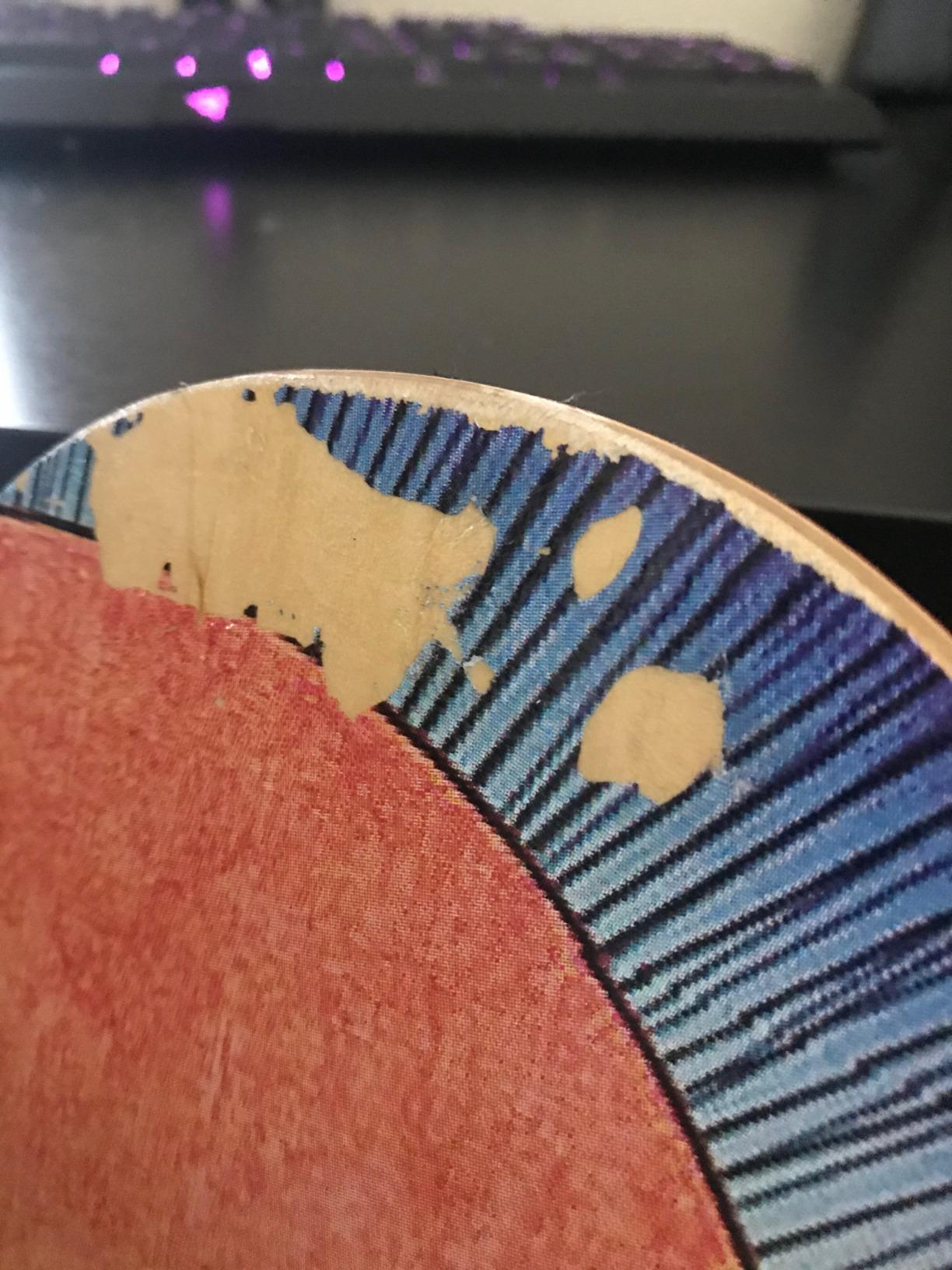 Minority 32inch Maple Skateboard|Trick Skateboard for Beginners, Intermediate and Pros customer photo 2