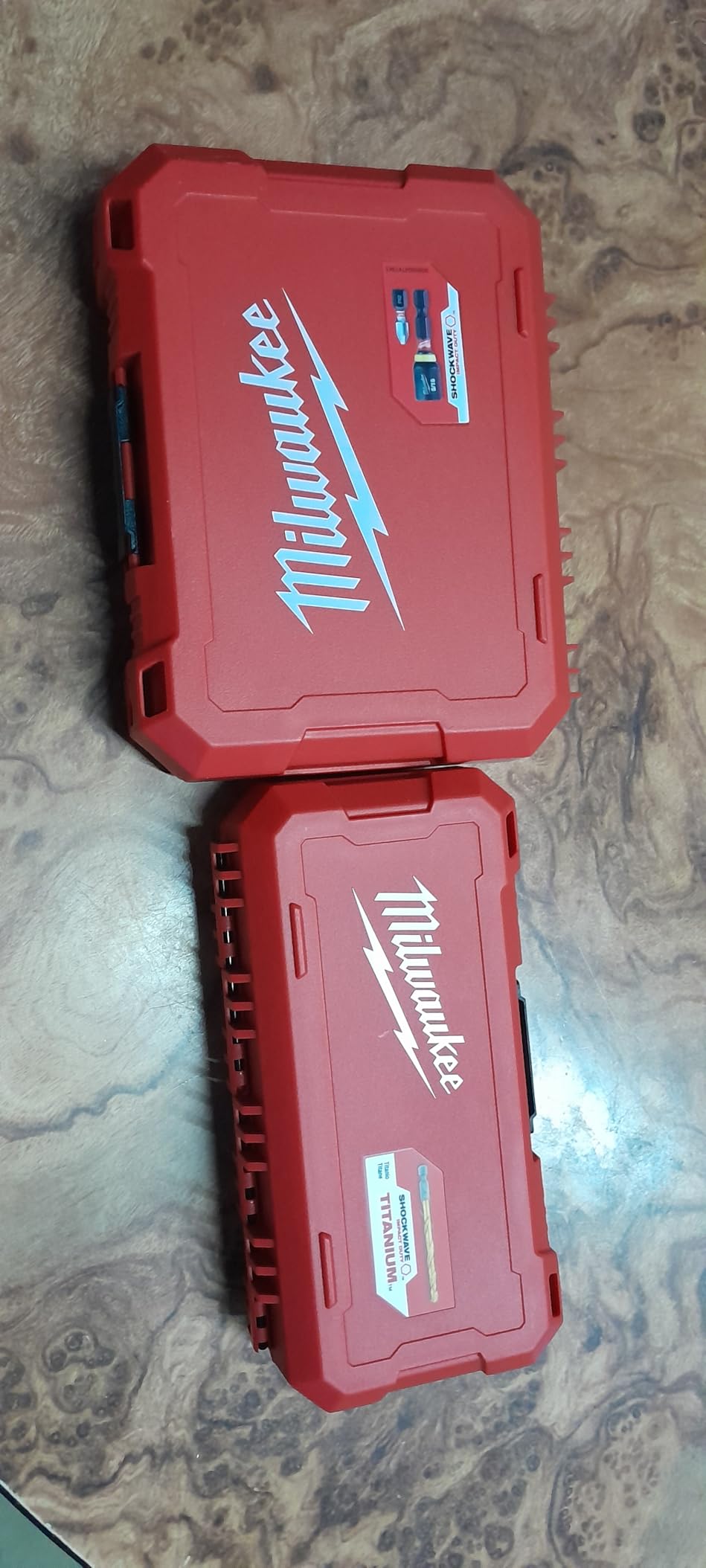 Milwaukee Shockwave Impact Driver Bit Set (74 Piece) 48-32-4062 customer photo 2