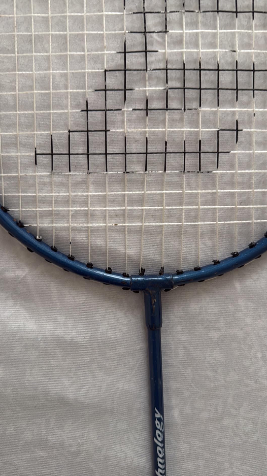 EastPoint Easy Setup Badminton Set - 5 ft Net, 4 Rackets, 2 Shuttlecocks - Quick Setup Net for Backyard Games - Steel Shaft Badminton Rackets for Family Games - Durable Shuttlecocks for Outdoor Sports customer photo 2