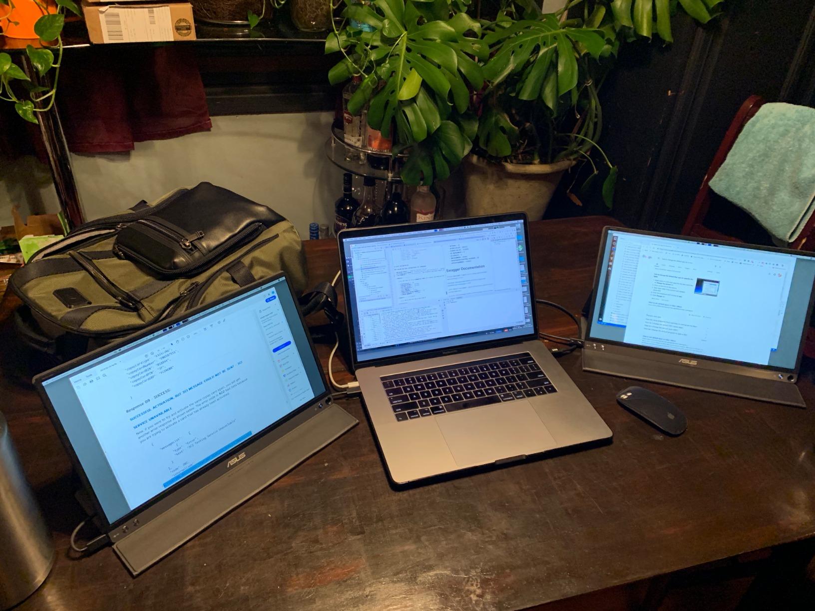 ASUS ZenScreen 15.6