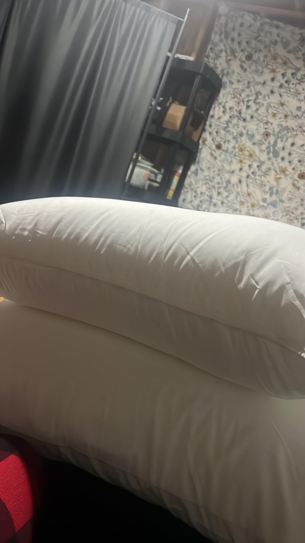 Utopia Bedding Bed Pillows for Sleeping (White), Queen Size, Set of 2, Hotel Pillow customer photo 1