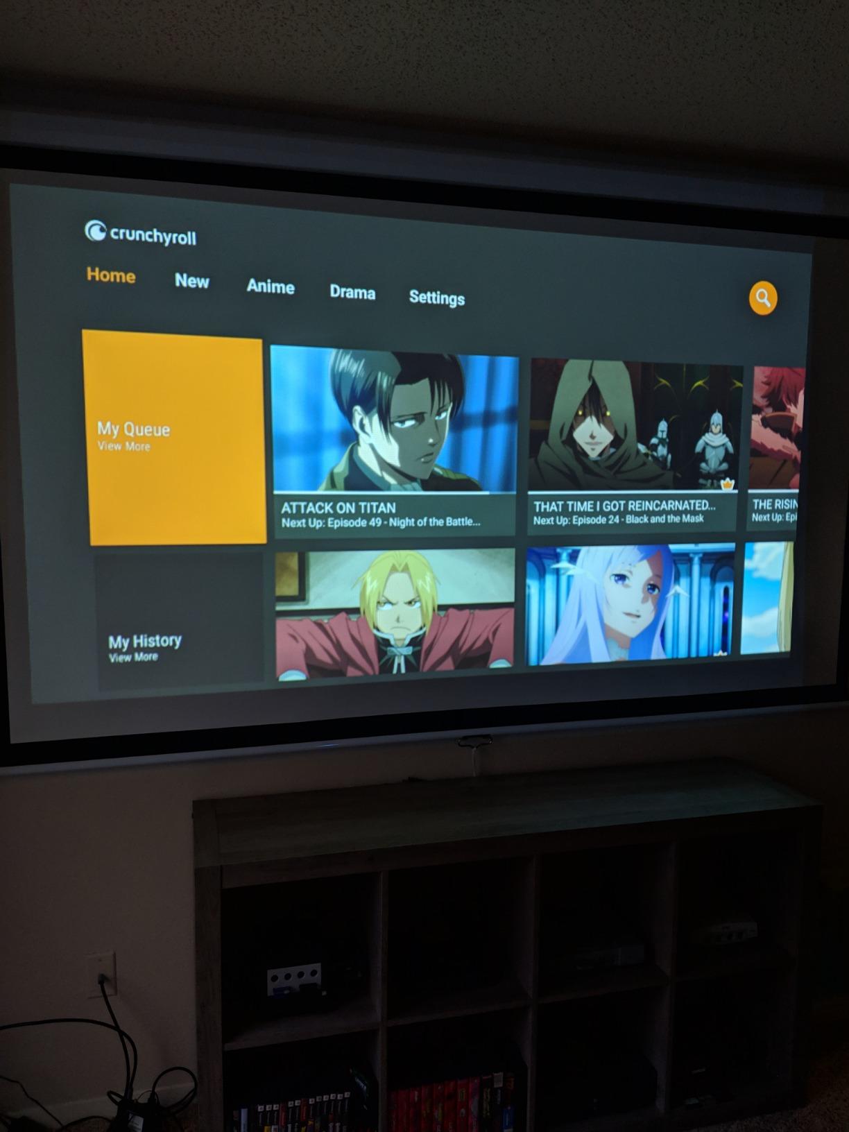VS250 SVGA 3,200 Lumens Color Brightness (Color Light Output) 3,200 Lumens White Brightness (White Light Output) HDMI 3LCD Projector customer photo 1