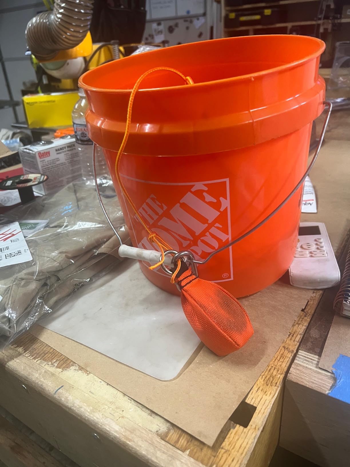 FORESTER Arborist Throw Line Kit | Throw Weight & 166ft Rope | Ultra Slick 100% Polyester Rope | Arborist Equipment for Tree Climbing customer photo 2
