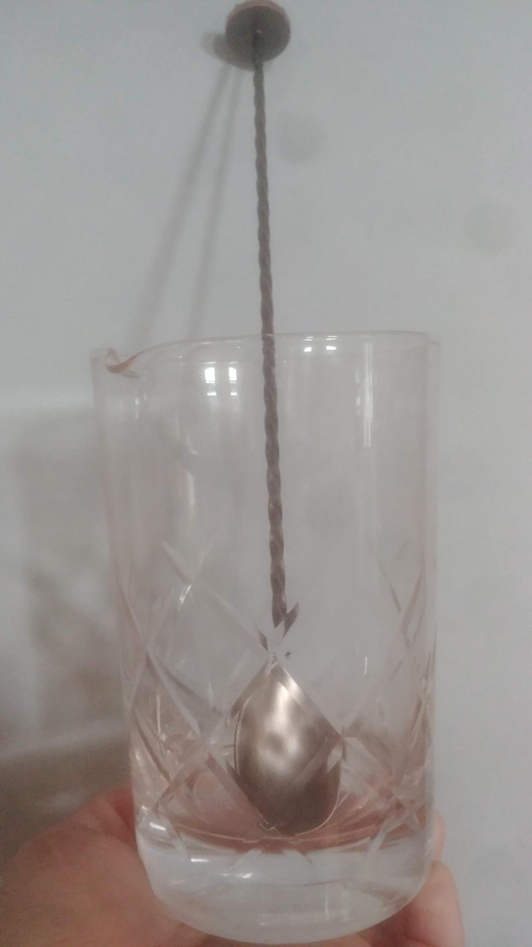 Barfly Muddle Bar Spoon, Muddler 11 13/16