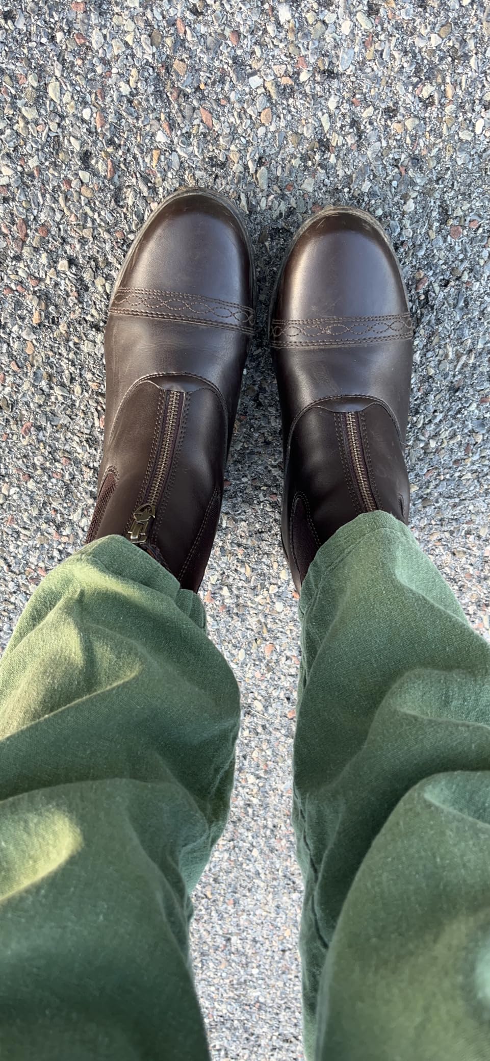 Shires Moretta Clio Paddock Boots customer photo 1