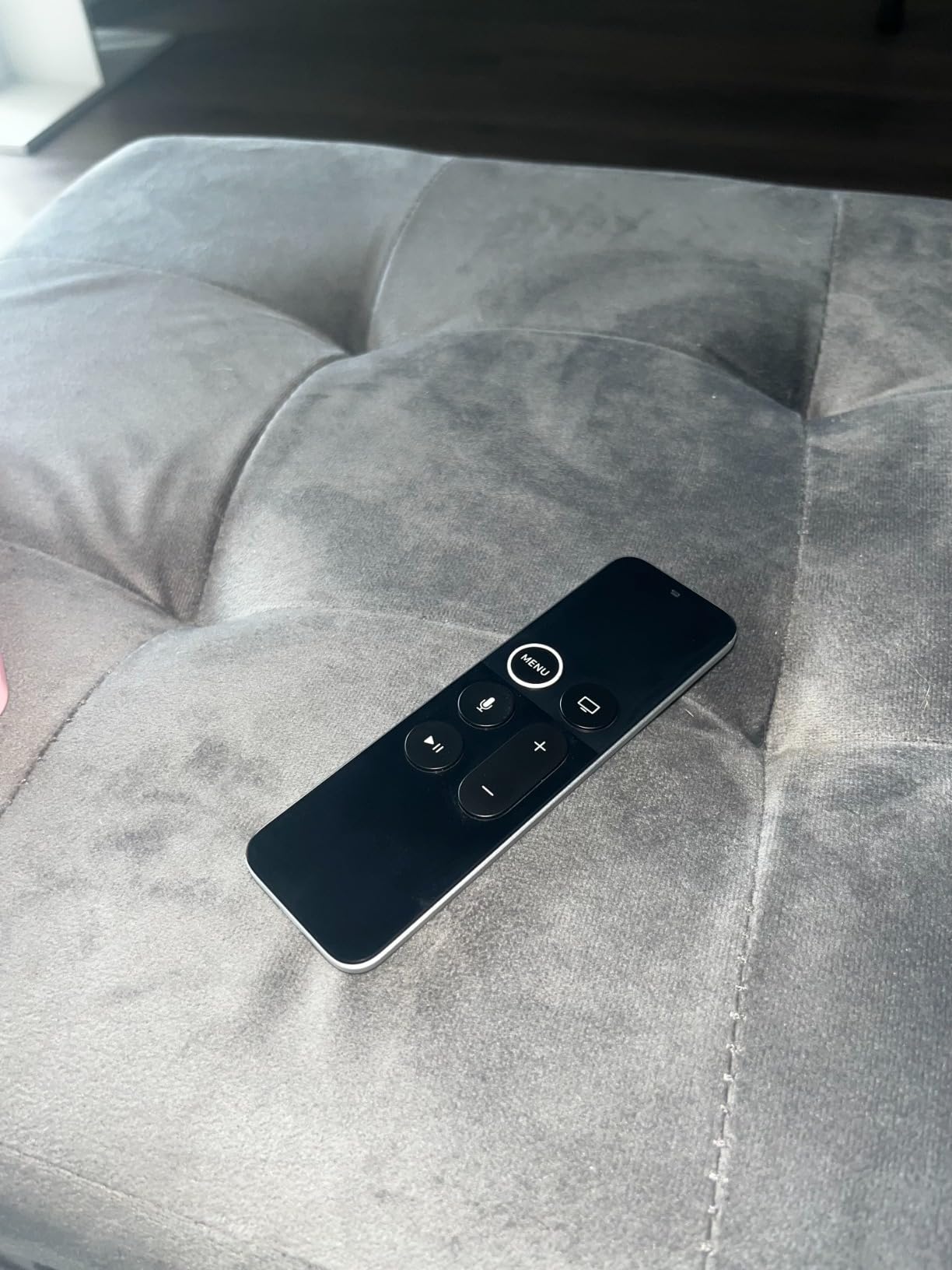 Apple TV Siri Remote customer photo 1