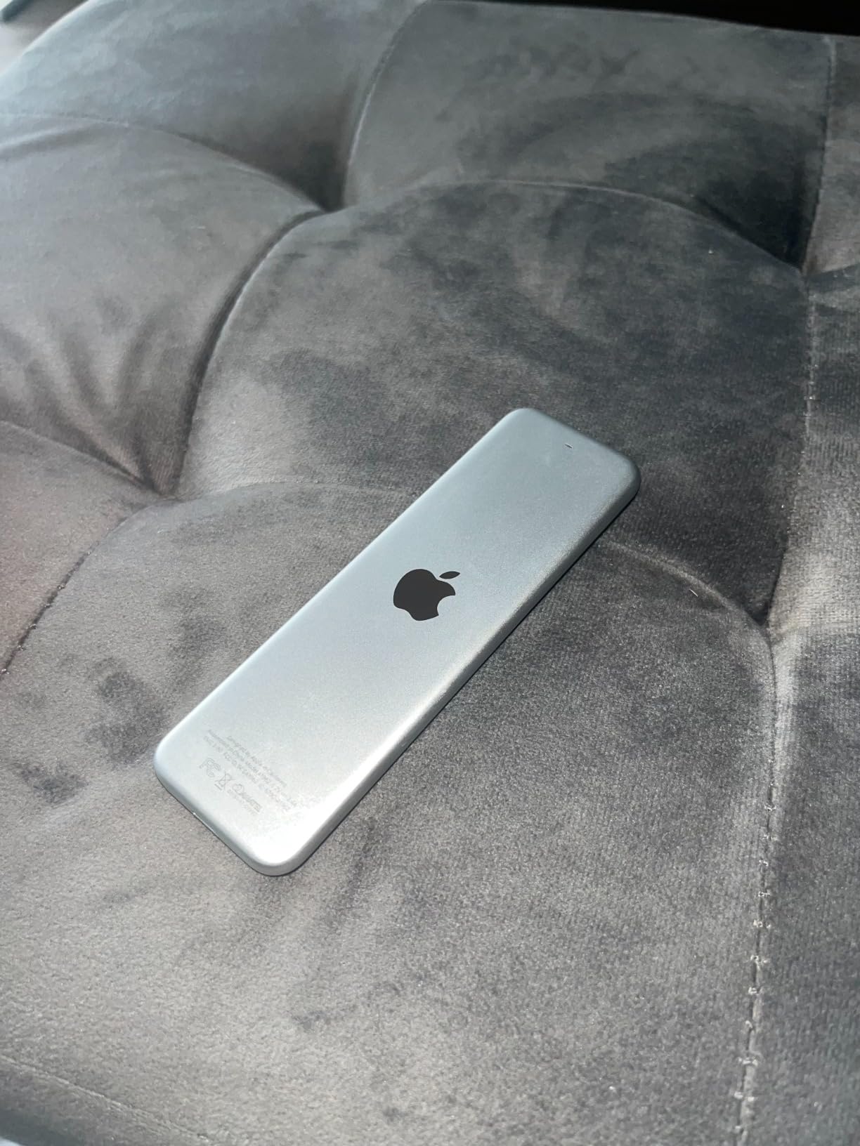Apple TV Siri Remote customer photo 2
