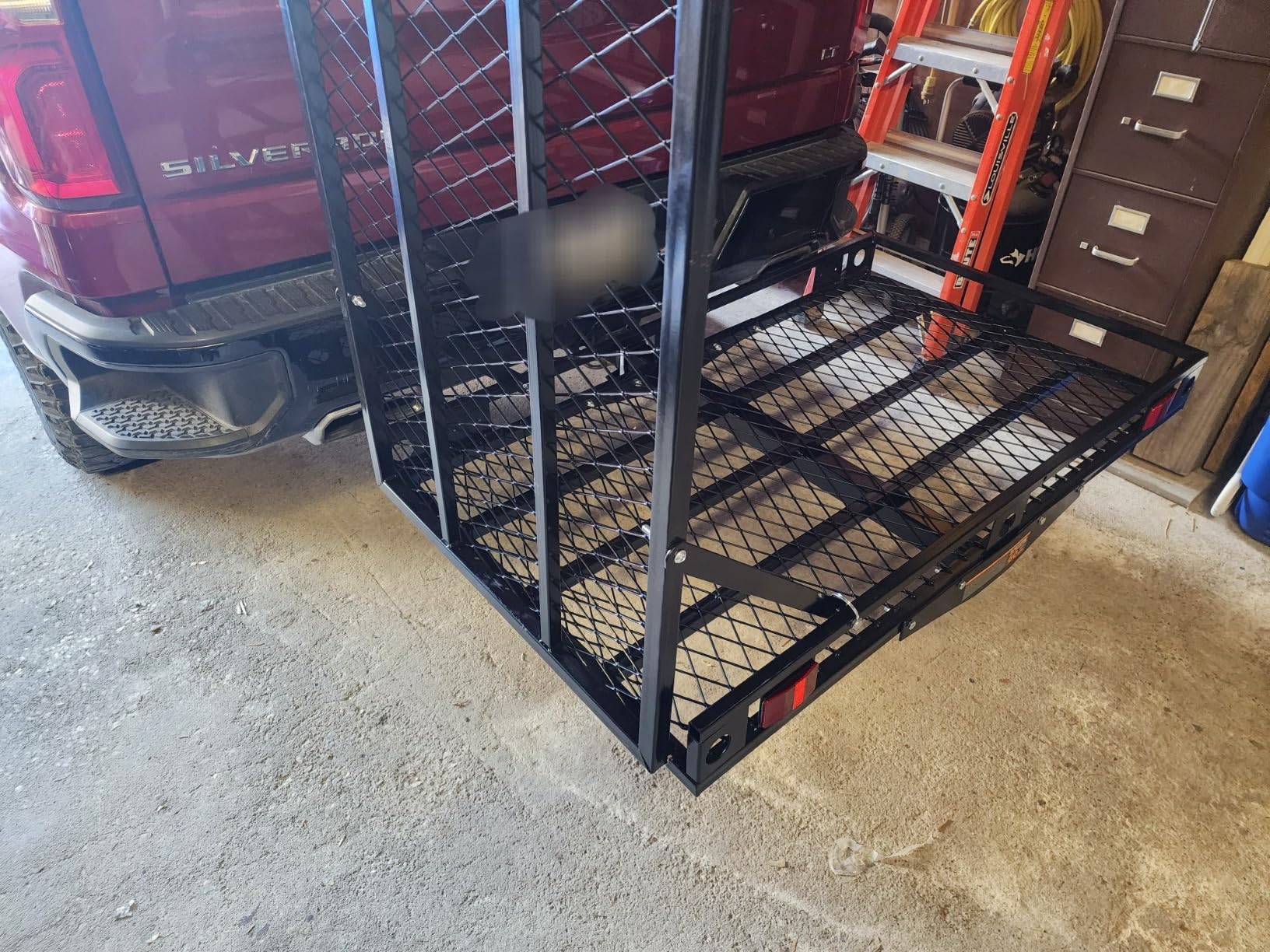 Goplus Mobility Scooter Carrier, 50