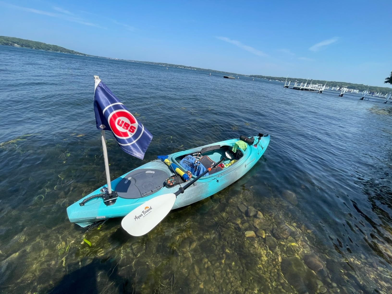 Wilderness Systems Aspire 105 | Sit Inside Recreational Touring Kayak | Adjustable Skeg - Phase 3 Air Pro Seating | 10' 6