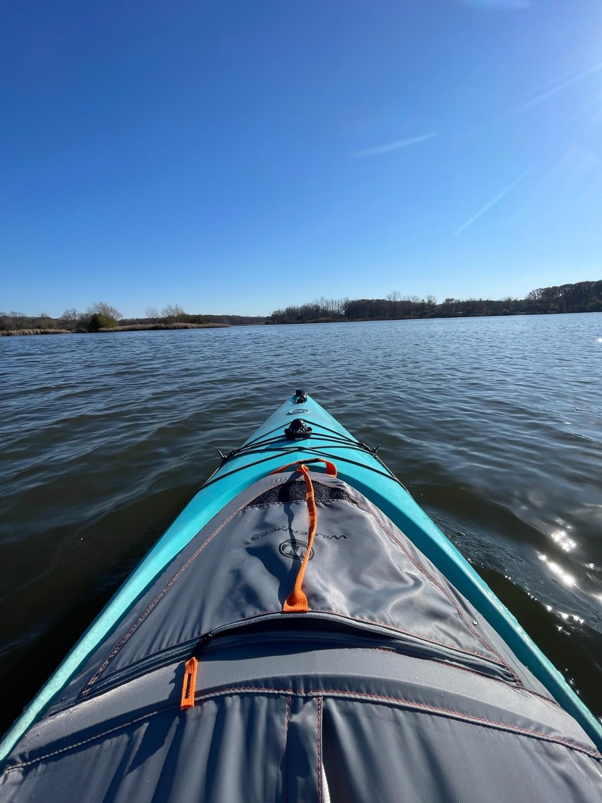 Wilderness Systems Aspire 105 | Sit Inside Recreational Touring Kayak | Adjustable Skeg - Phase 3 Air Pro Seating | 10' 6