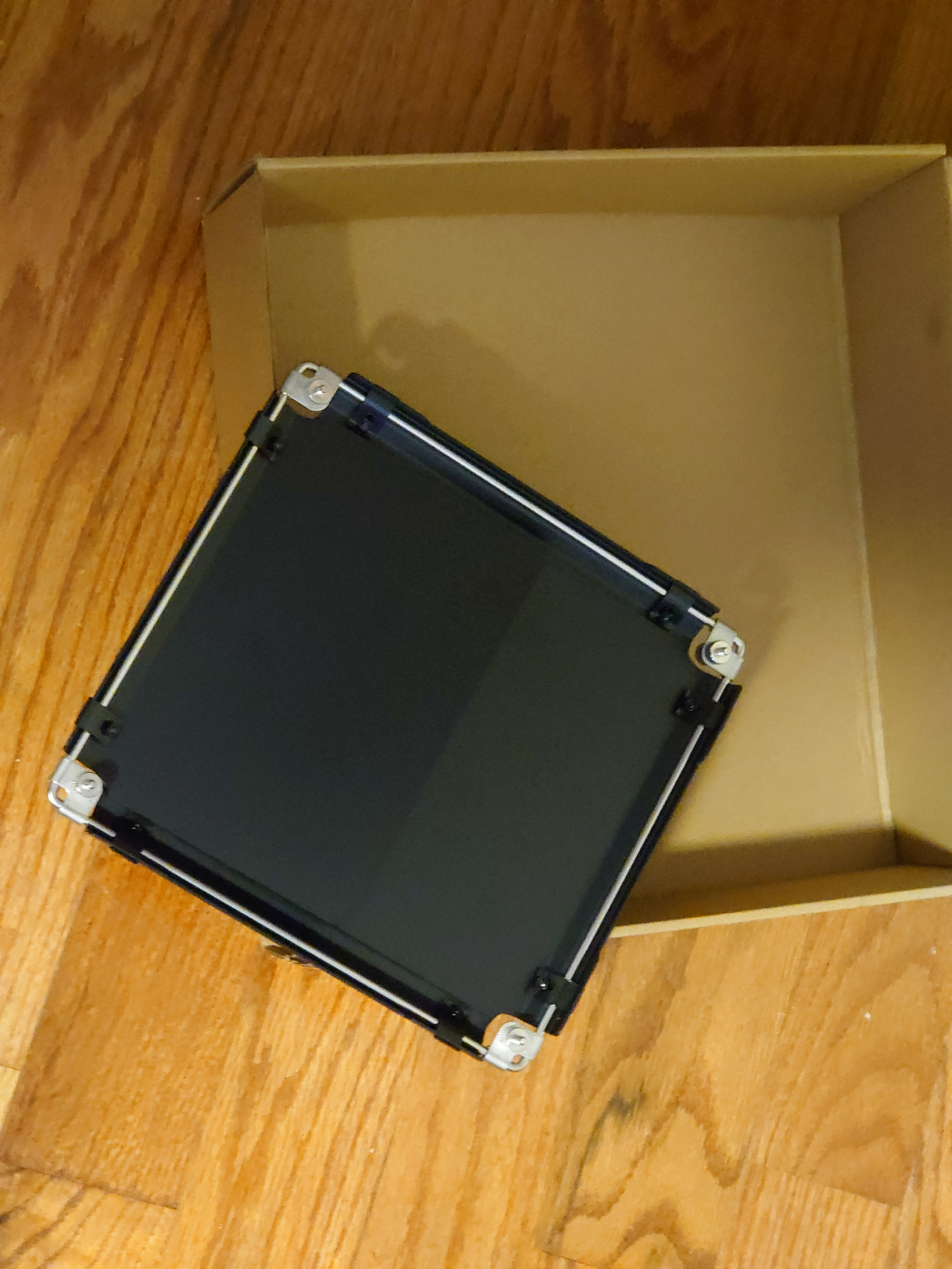 Neewer LED Light Panel Softbox for 660/530/480 LED Light - Outer 16.3'' x 6.5'', Inner 9.8'' x 8.7'', Foldable Light Diffuser with Strap Attachment and Bag for Photo Studio Portrait Video Shooting customer photo 1