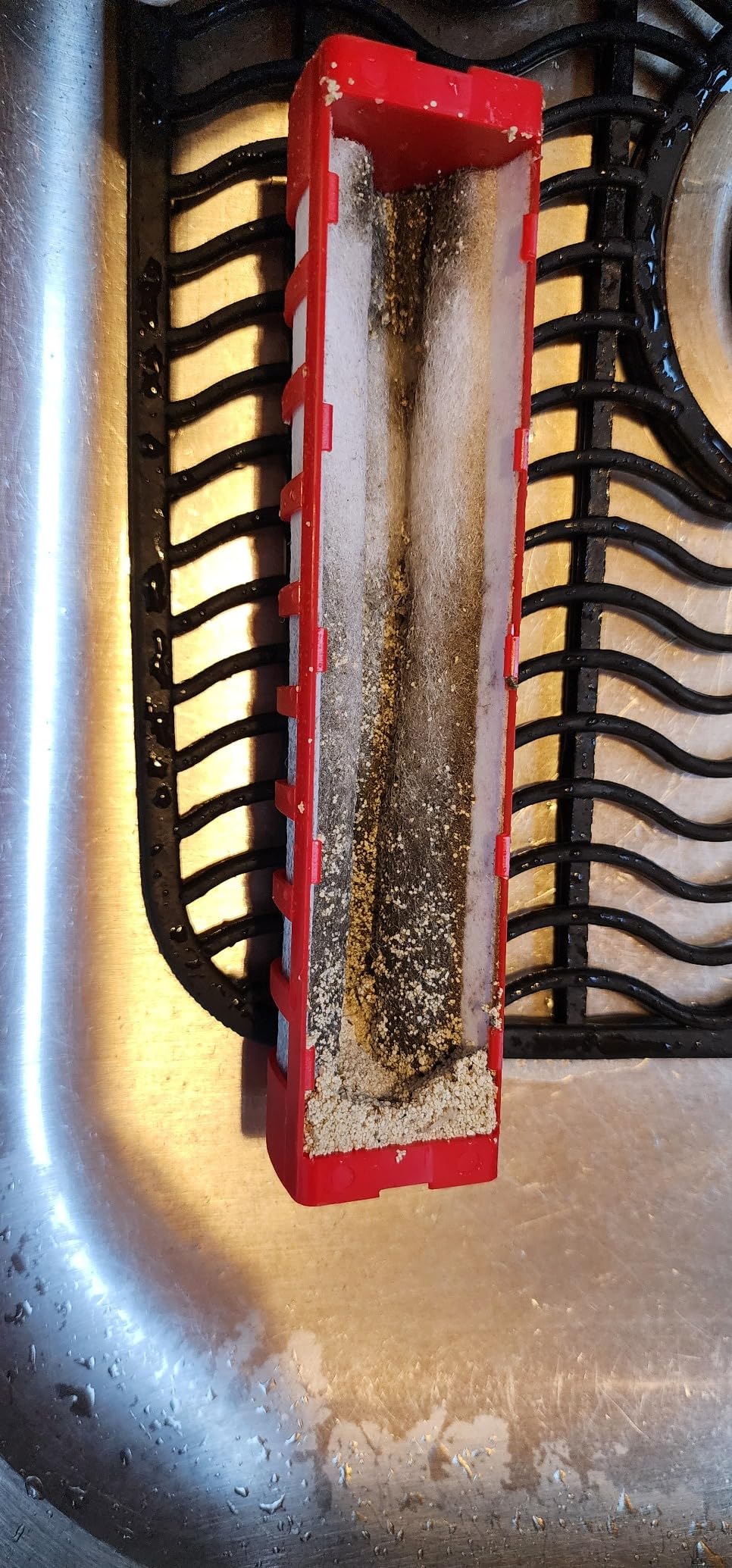 Fluval 11077 ProVac Powered Aquarium Gravel Cleaner - Aquarium Gravel Vacuum customer photo 2