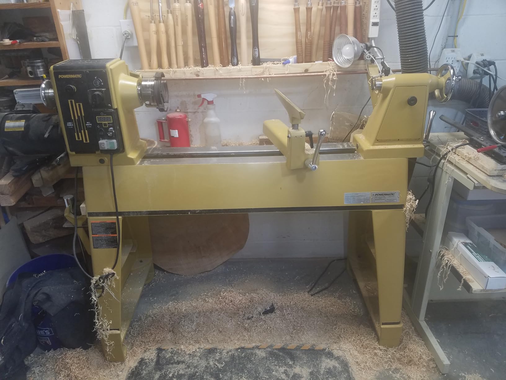 Powermatic 3520C 20