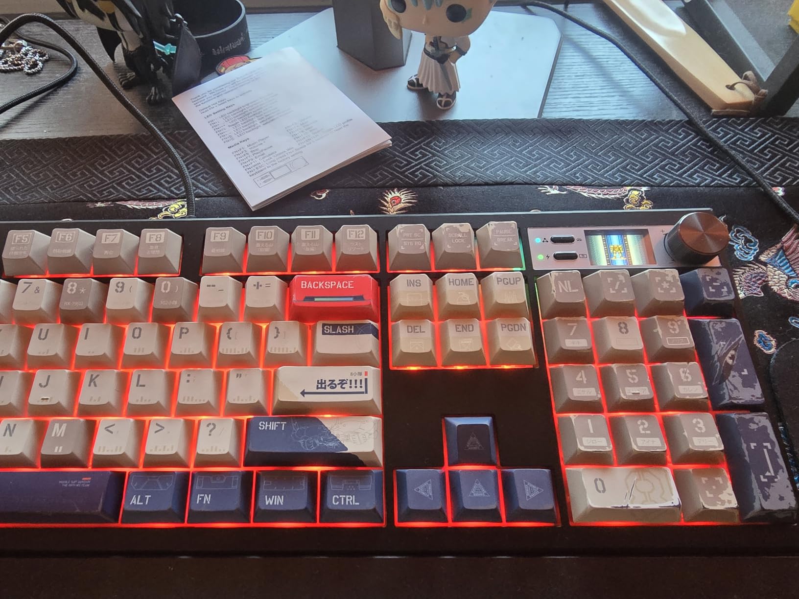 GLORIOUS Kailh Box Black Mechanical Keyboard Switches: Linear 120-Pack - Optimal for Intense Gaming and Smooth Typing Experience customer photo 1