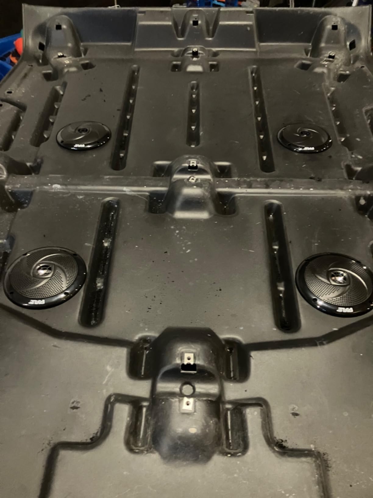 Pyle Waterproof Marine Speakers - Pair of 5.25