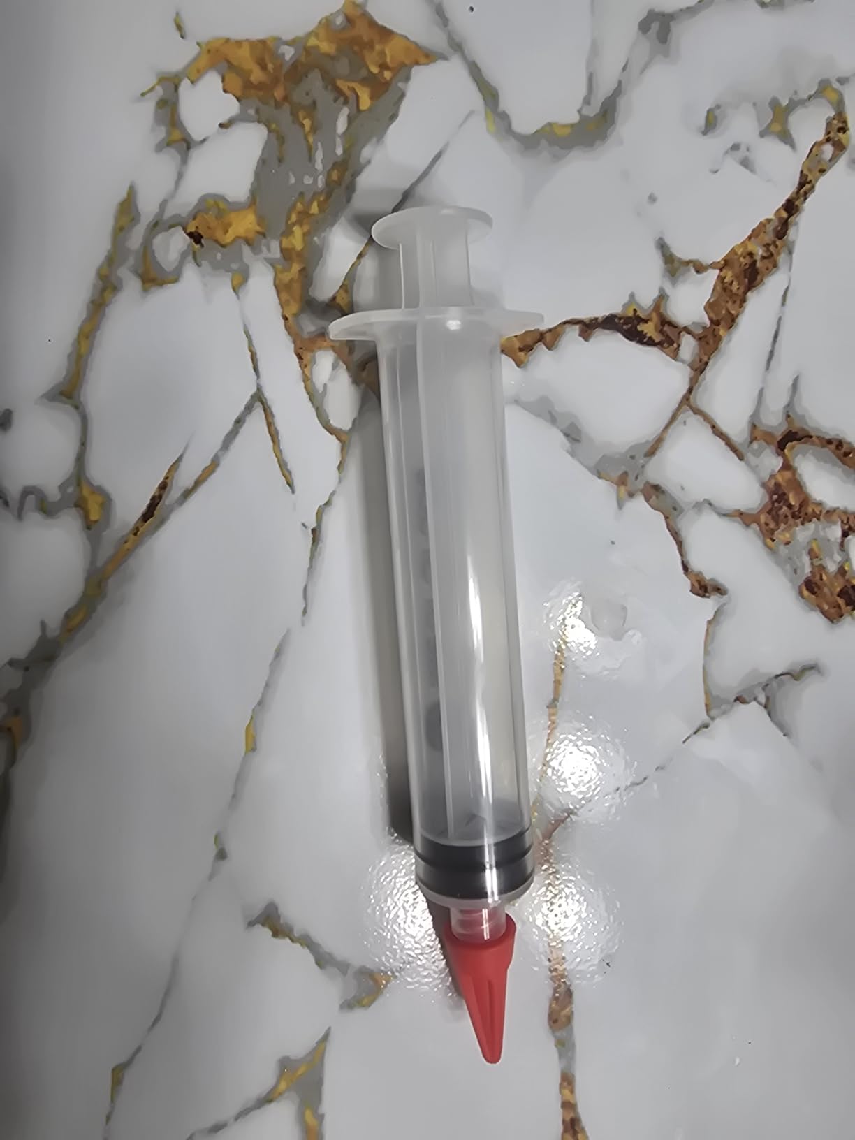 Medi Grade Ear Syringe Ear Wax Removal with 3 Quad-stream Tips - Water Irrigation Ear Cleaner Ear Wax Remover for Improved Hearing Clarity and Aural Hygiene - Ear Syringe Kit Earwax Remover Tool customer photo 1