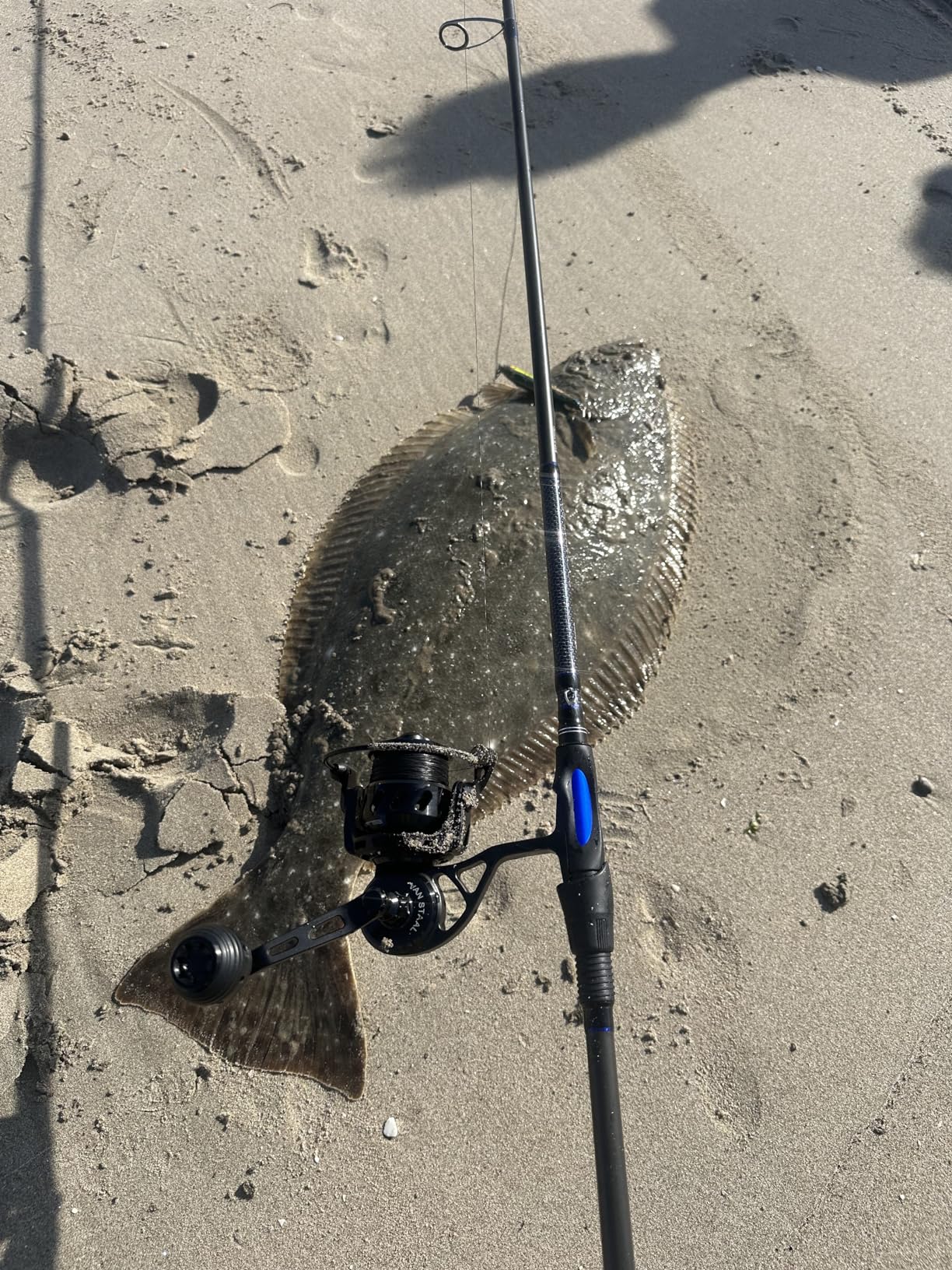Van Staal Series Spinning Reels VR customer photo 4