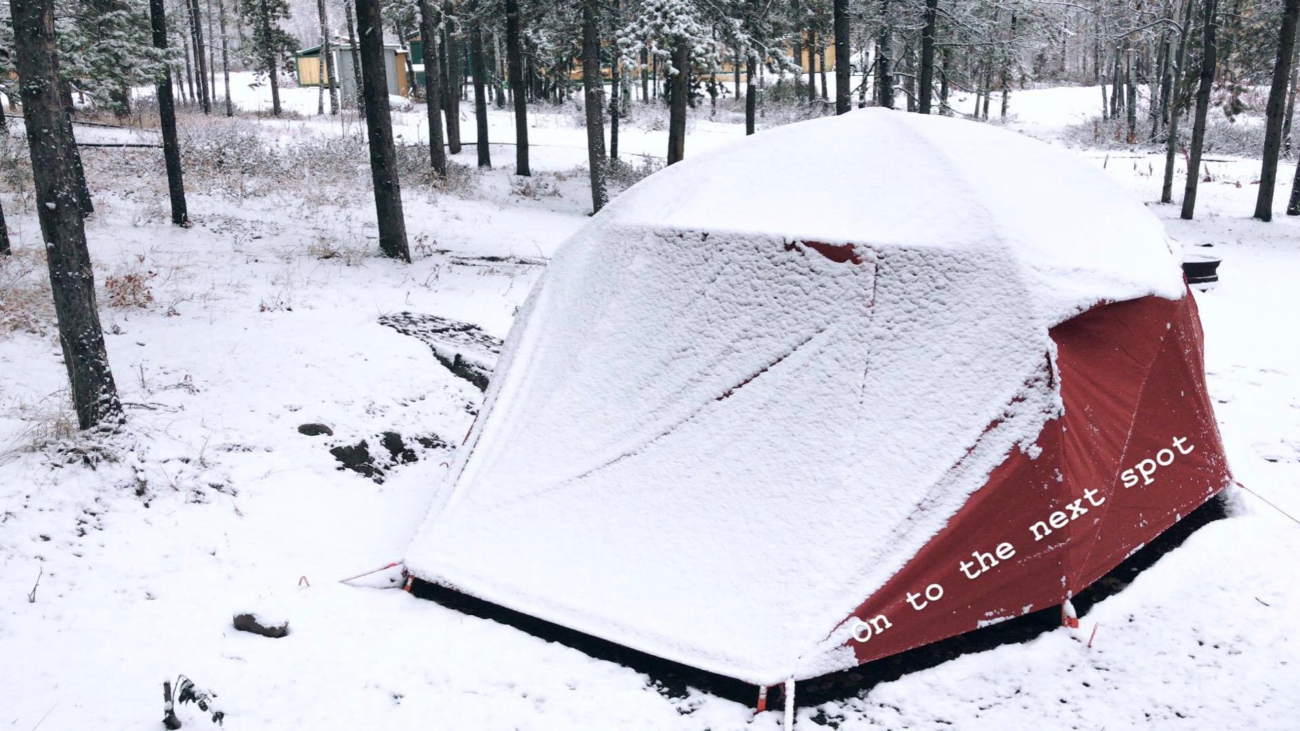 Marmot Halo Tent - Spacious Basecamp Design with Weather Protection - Family Camping & Car Camping customer photo 2