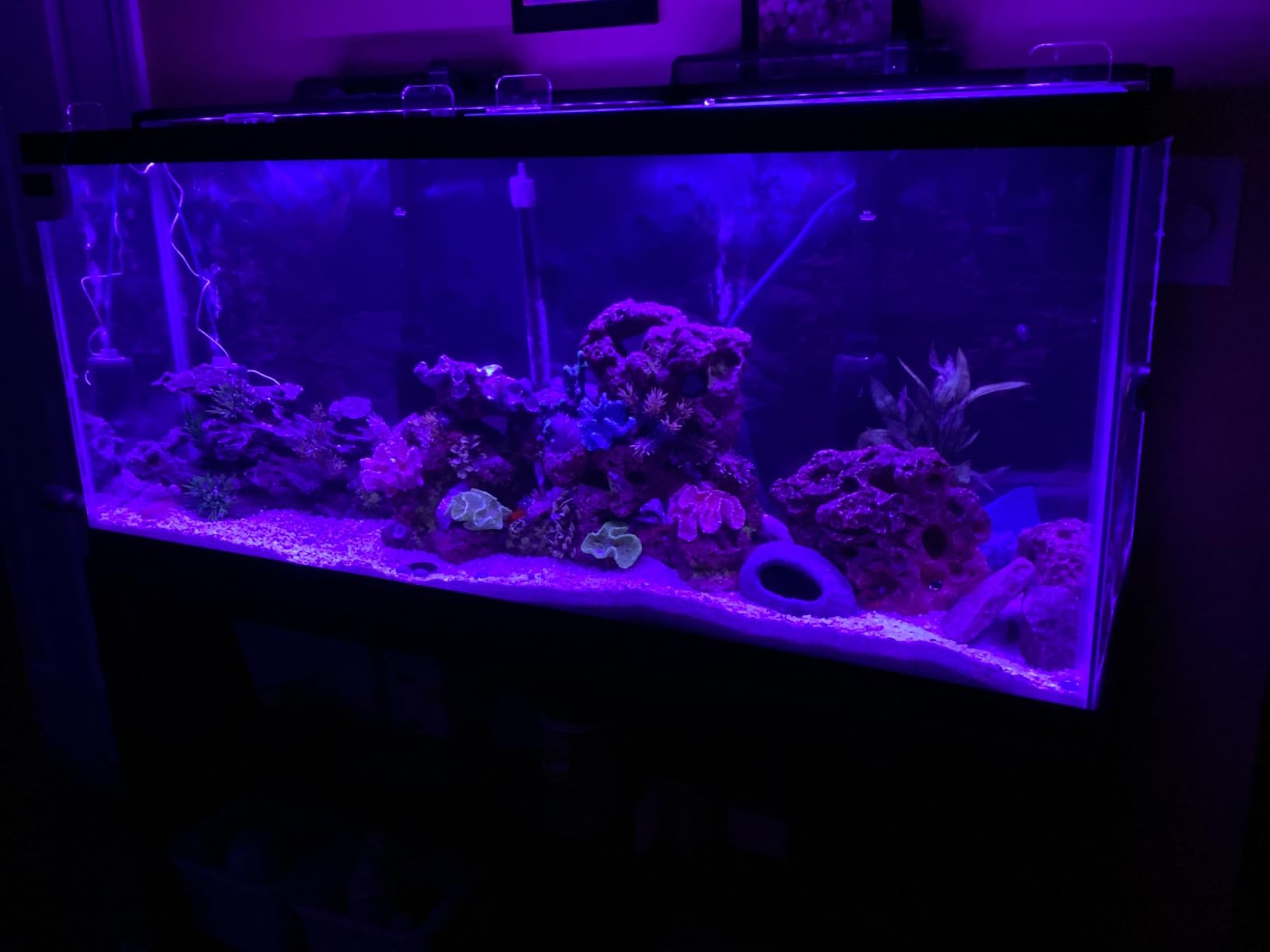 Fluval Aquasky 2.0 Bluetooth LED Aquarium Light - 18W, 24-36