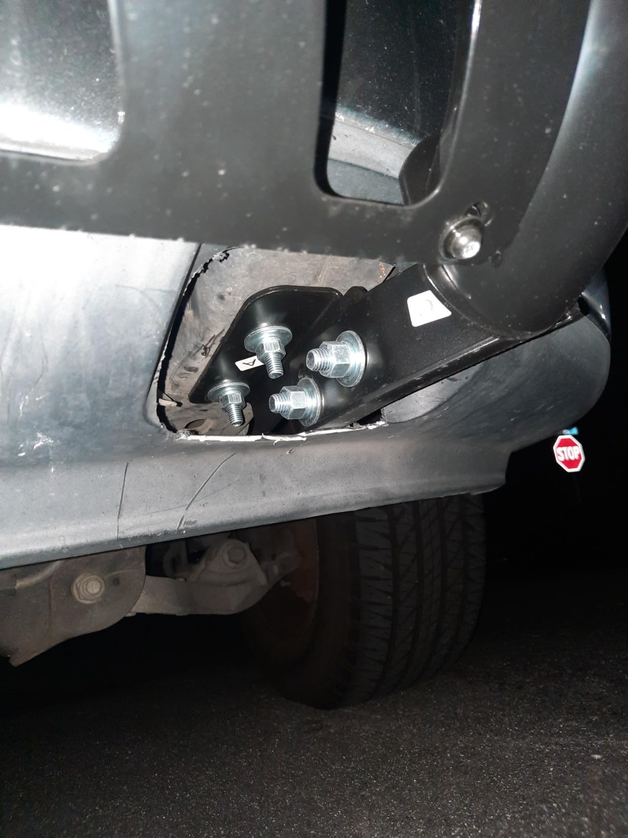 AUTOSAVER88 Bull Bar with LED Light Bar Compatible for 2004-2023 Ford F-150 F150 3