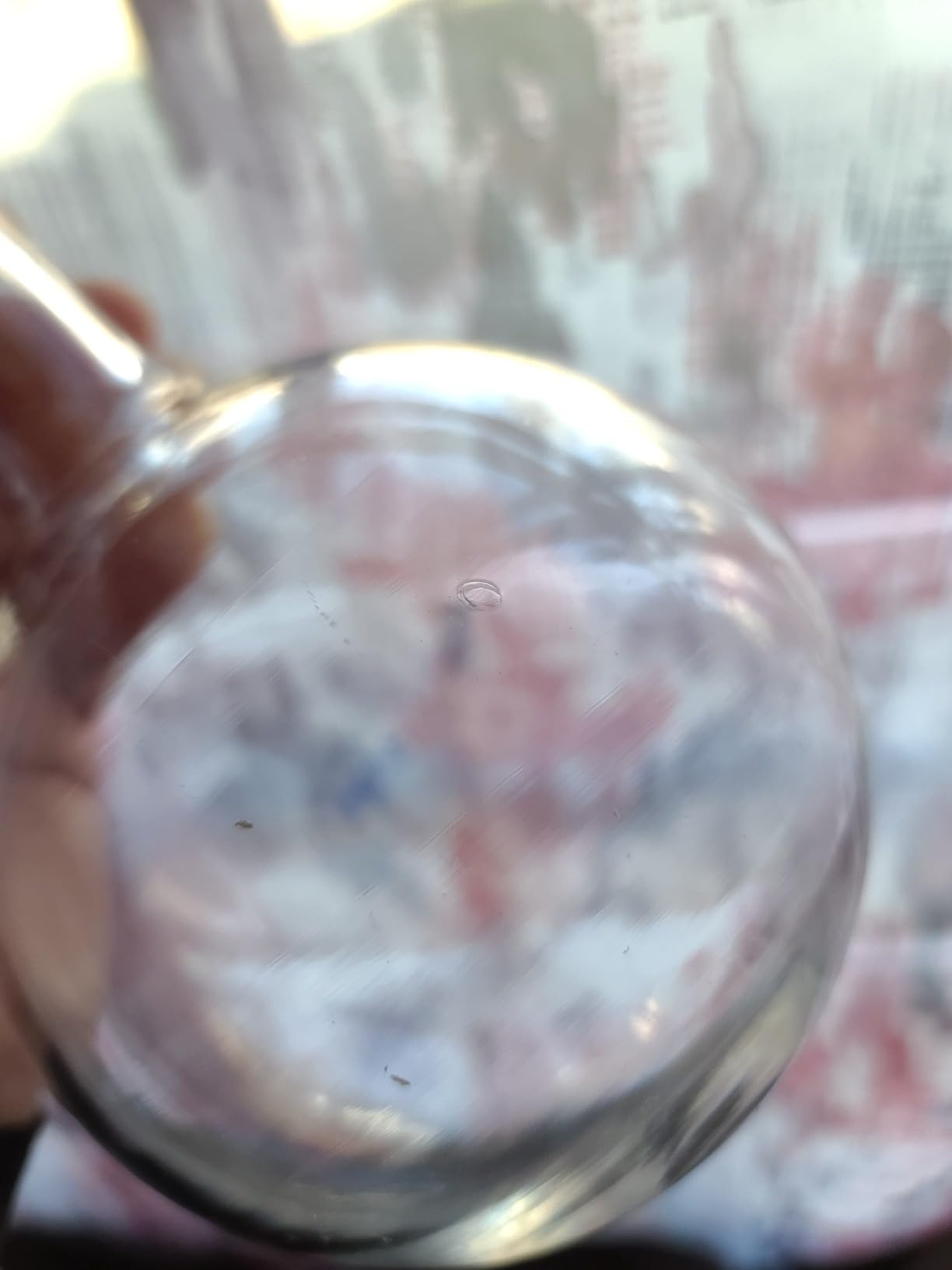 Home Distiller Distilling to Making Your Own Essential Oil, Moonshine, 3.3 Boro Alcohol Distiller Chemistry Lab Glassware Kit, Glass Distilling, Distillation Apparatus 15pcs Set, 500 ML customer photo 1