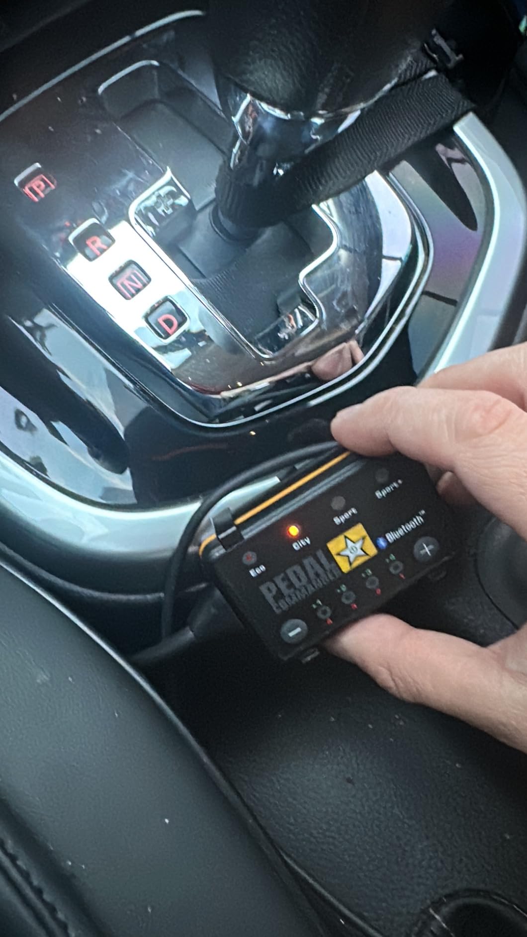 PEDAL COMMANDER for Nissan Frontier NP300 2006-2025 Throttle Response Controller - 4 Driving Modes & App Control, Plug & Play, On-Road & Off-Road Throttle Controller Mods, Frontier Accessories customer photo 1