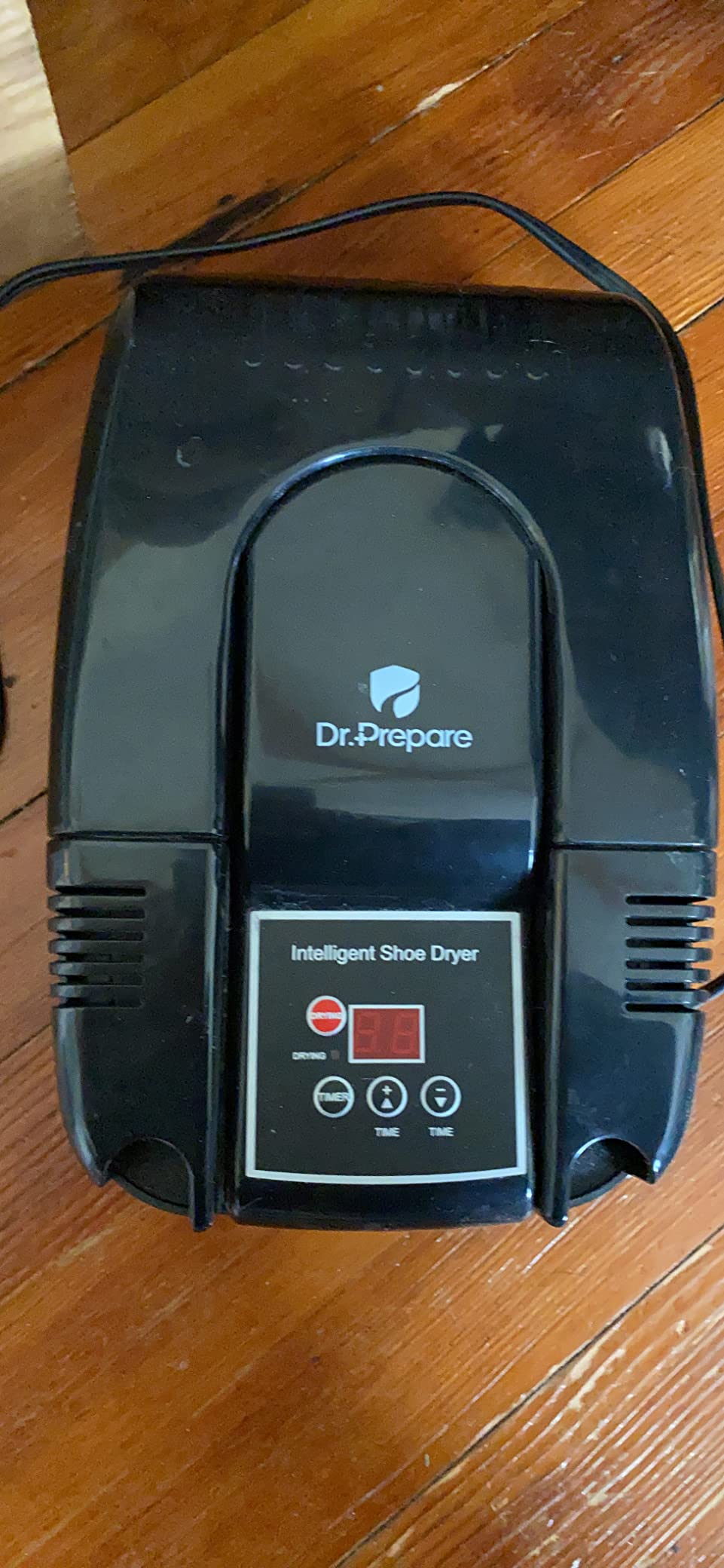 Dr. Prepare Boot Dryer Shoe Dryer, Glove Dryer & Boot Warmer with Heat Blower, Portable Adjustable Rack and Timer, Folding Design & Quick Drying for Shoes, Gloves, Hats, Socks, Ski Boots, Smart Panel customer photo 2