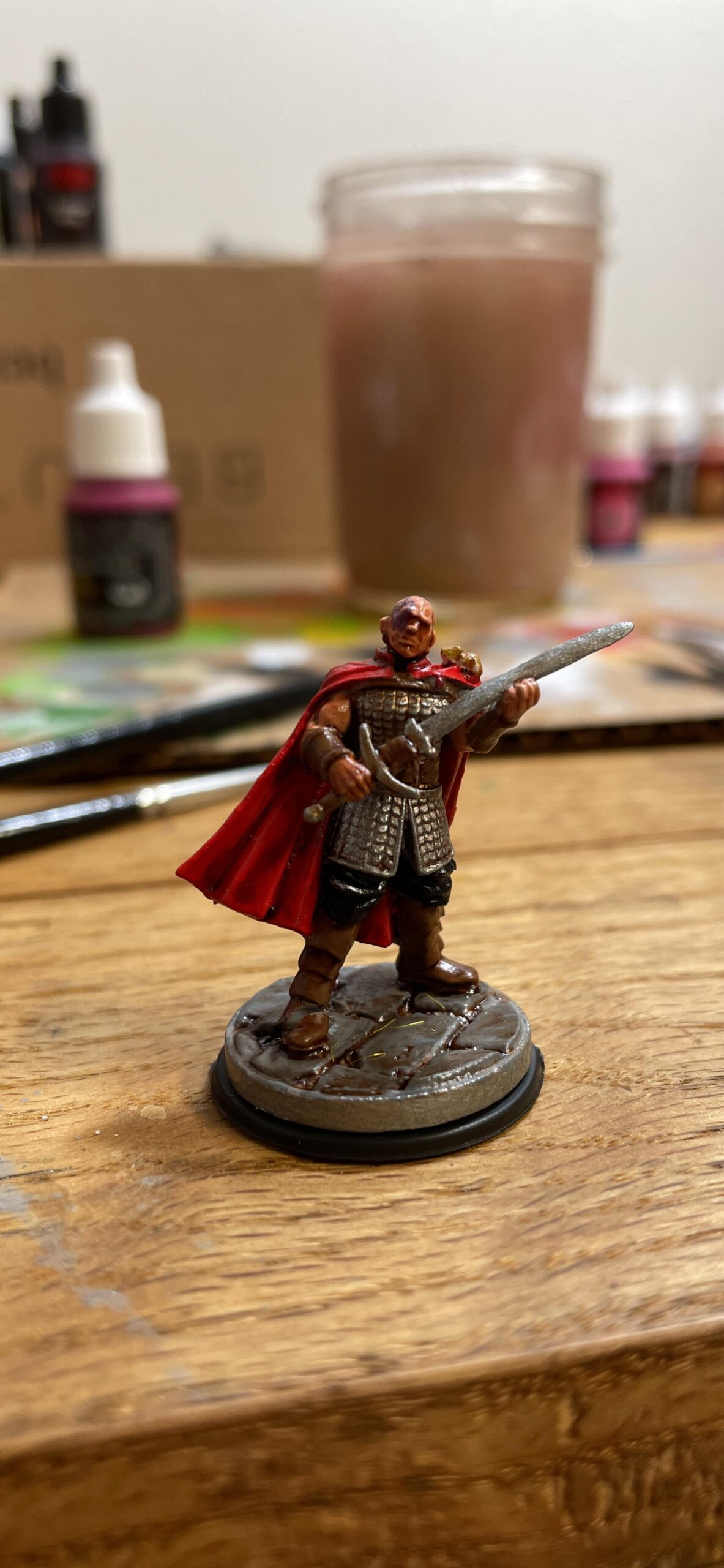 Dungeons and Dragons Official Paint Line Adventurer's Paint Set customer photo 2