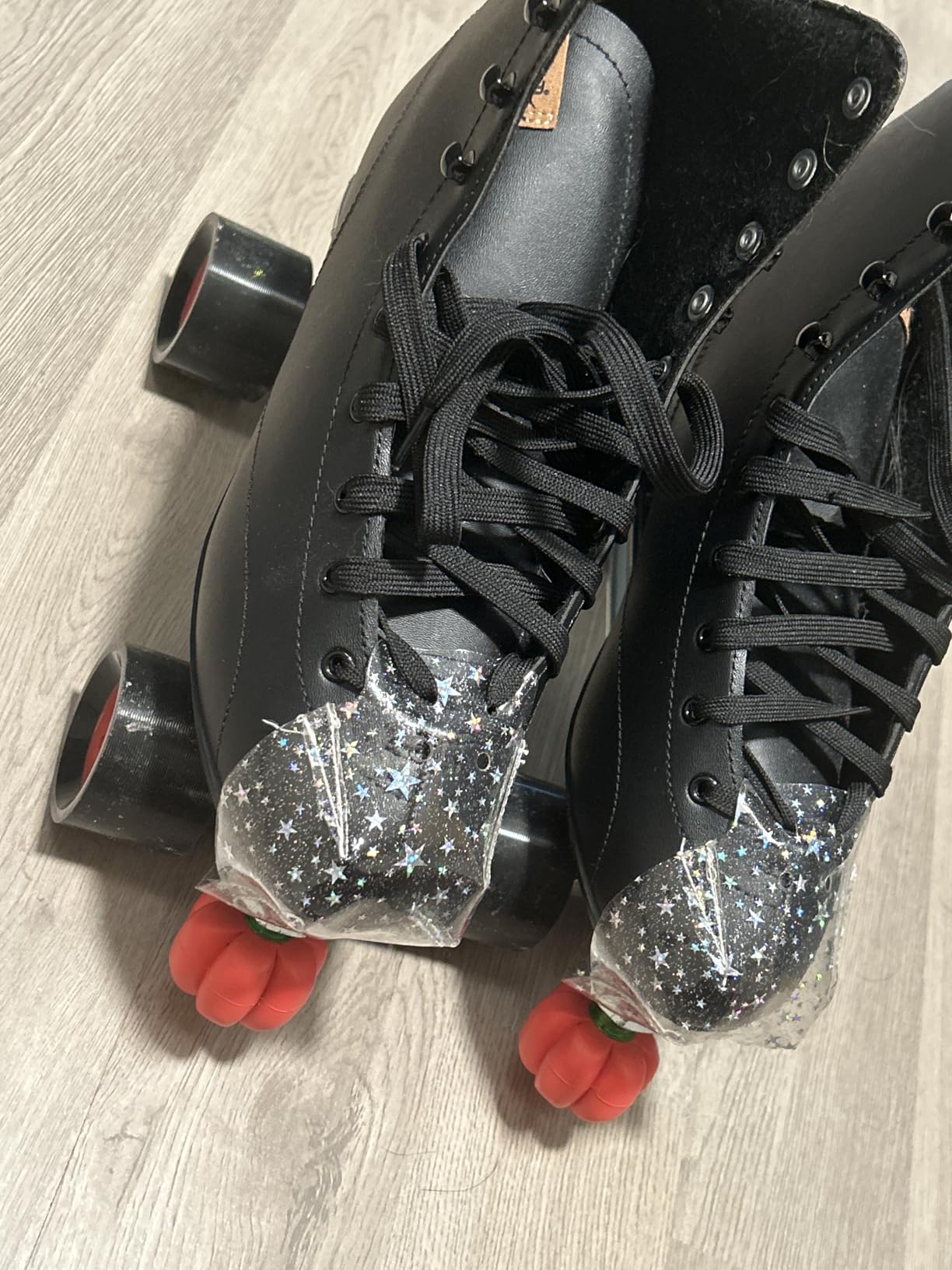 Cruze XR Rush Hightop Men's Roller Skates | Rink Skates | Indoor Outdoor Skates | Quad Skates customer photo 1